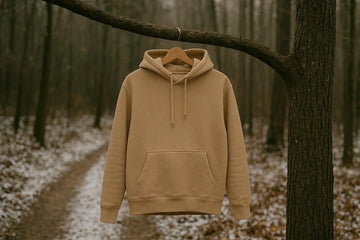 Kışa Sıcak Bir Başlangıç: Hoodie ve Sweatshirt Mevsimi