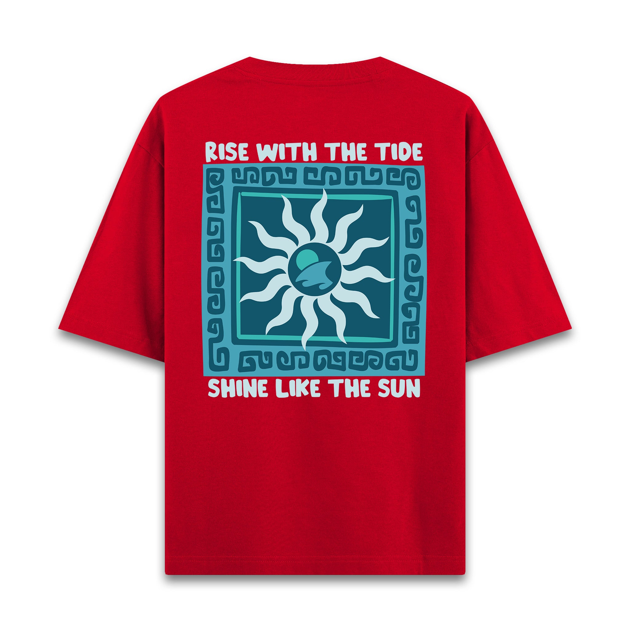 Tide & Sun - Oversize