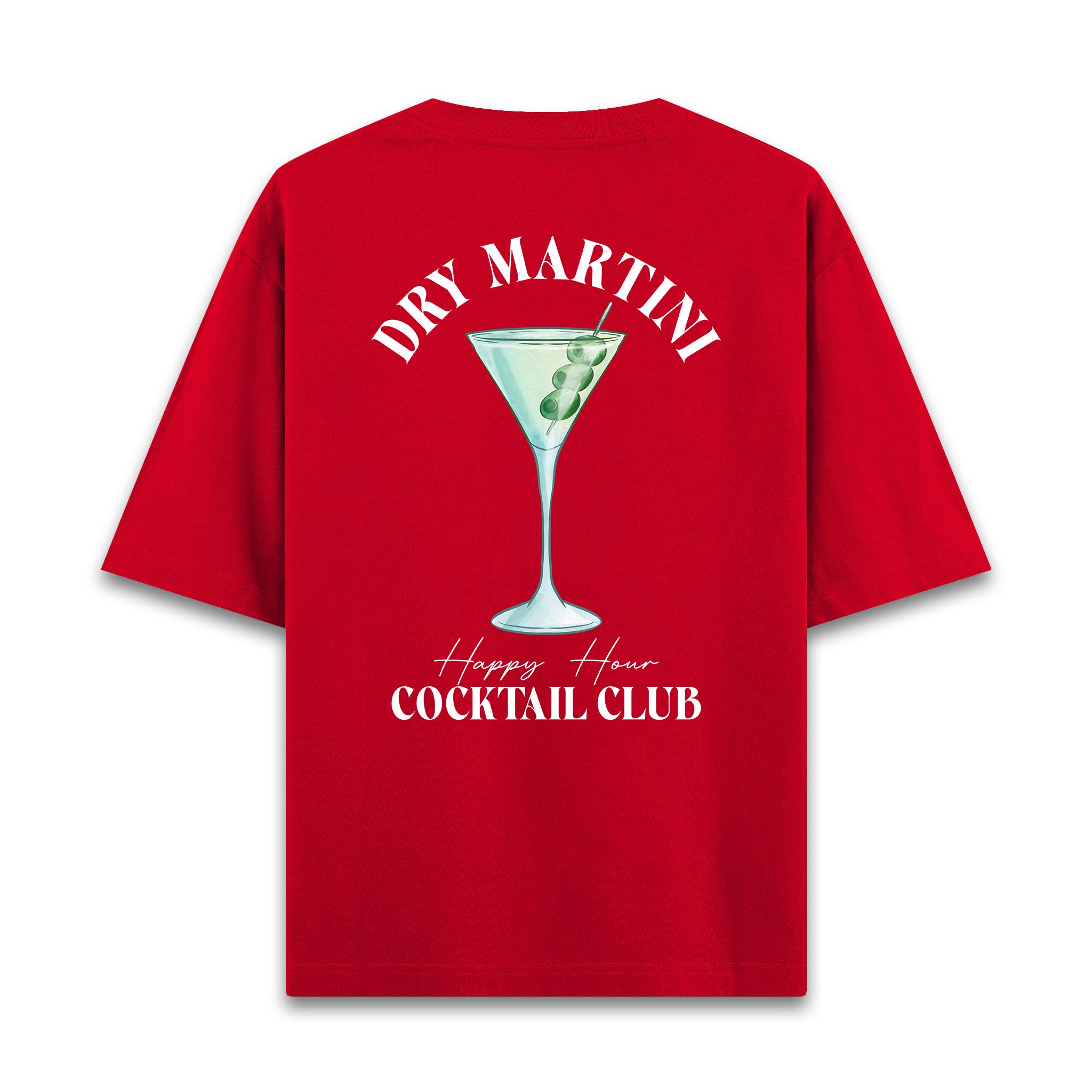 Dry Martini - Oversize