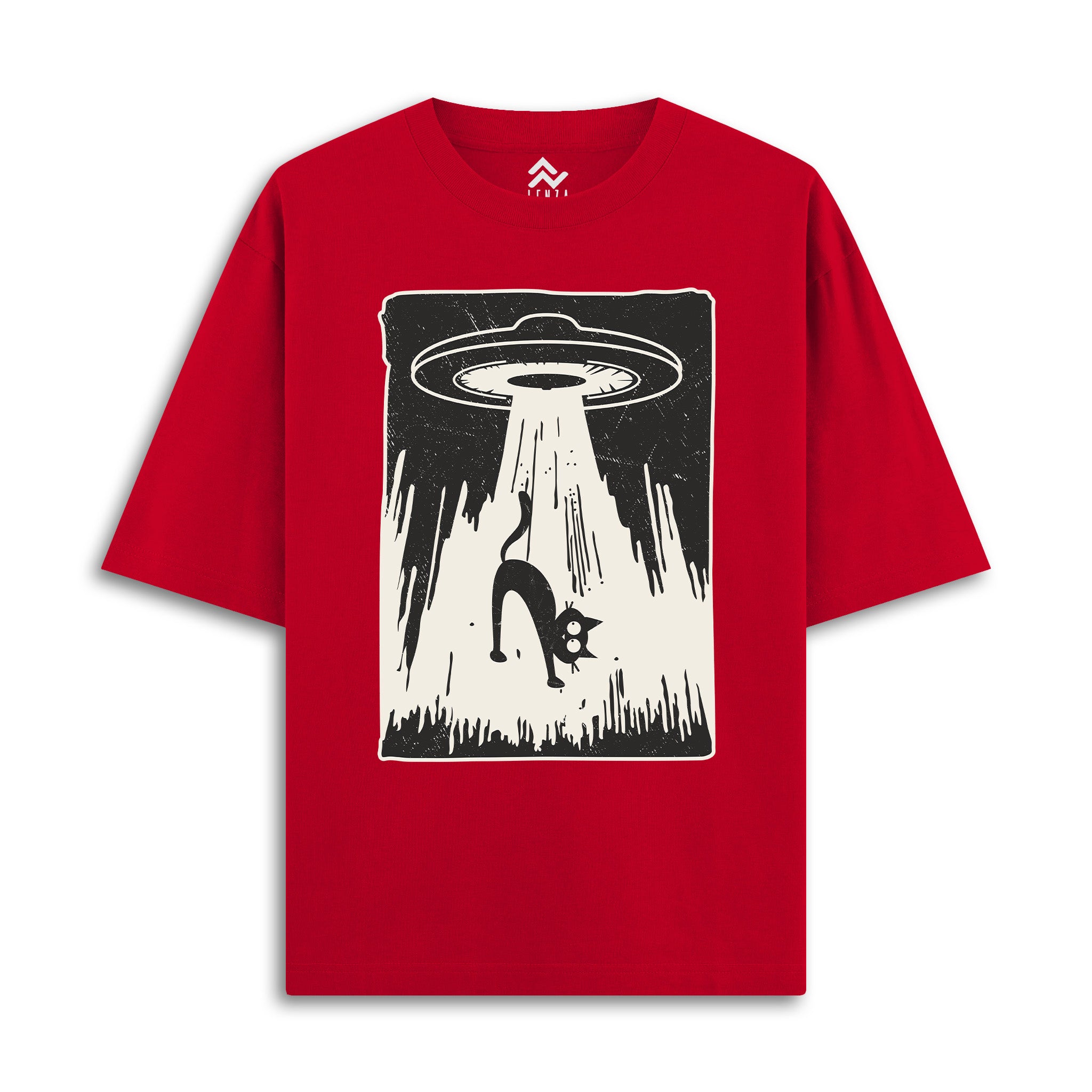 Galactic Trouble - Oversize