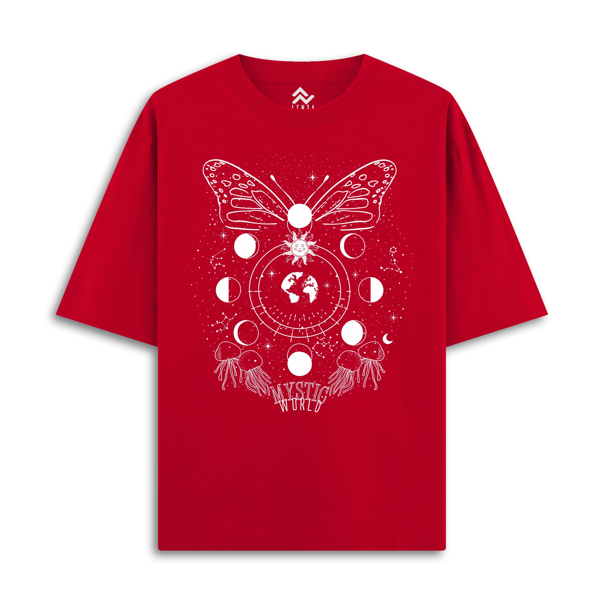 Mystic World - Oversize