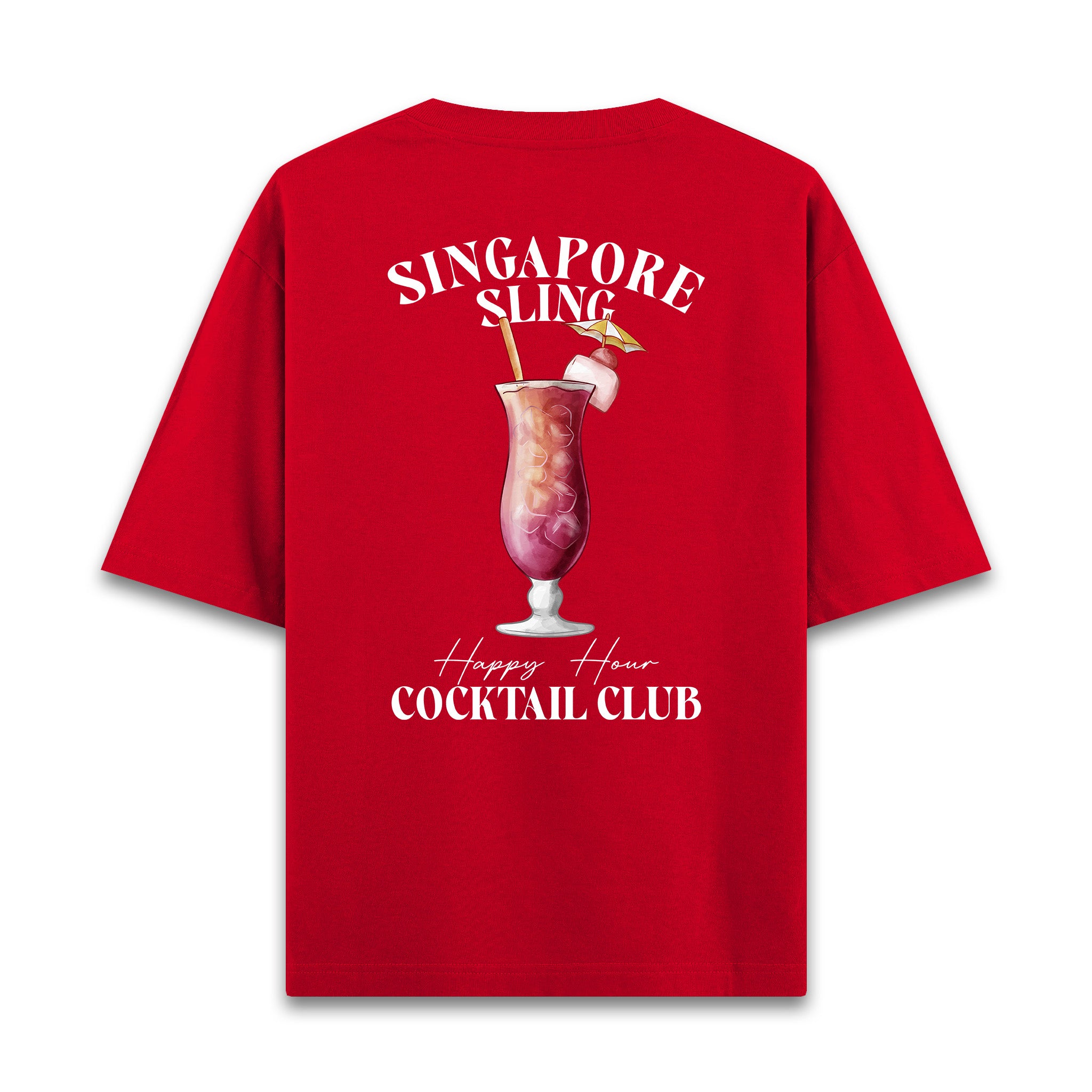 Singapore Sling - Oversize