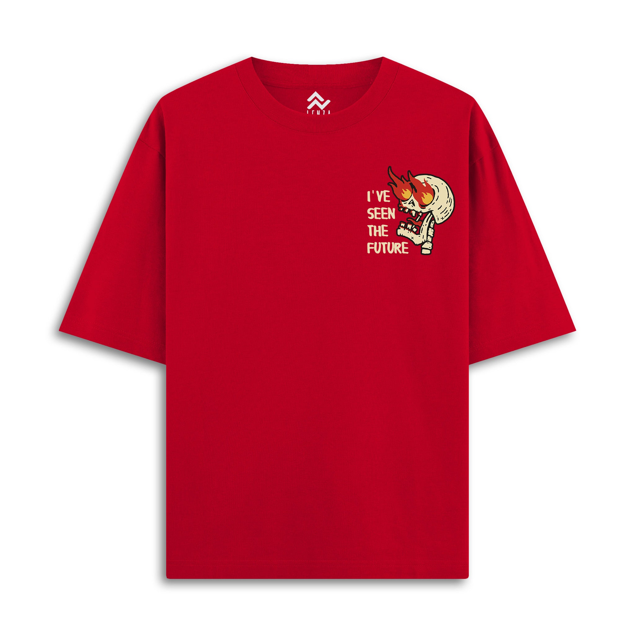 I've Seen the Future - Oversize