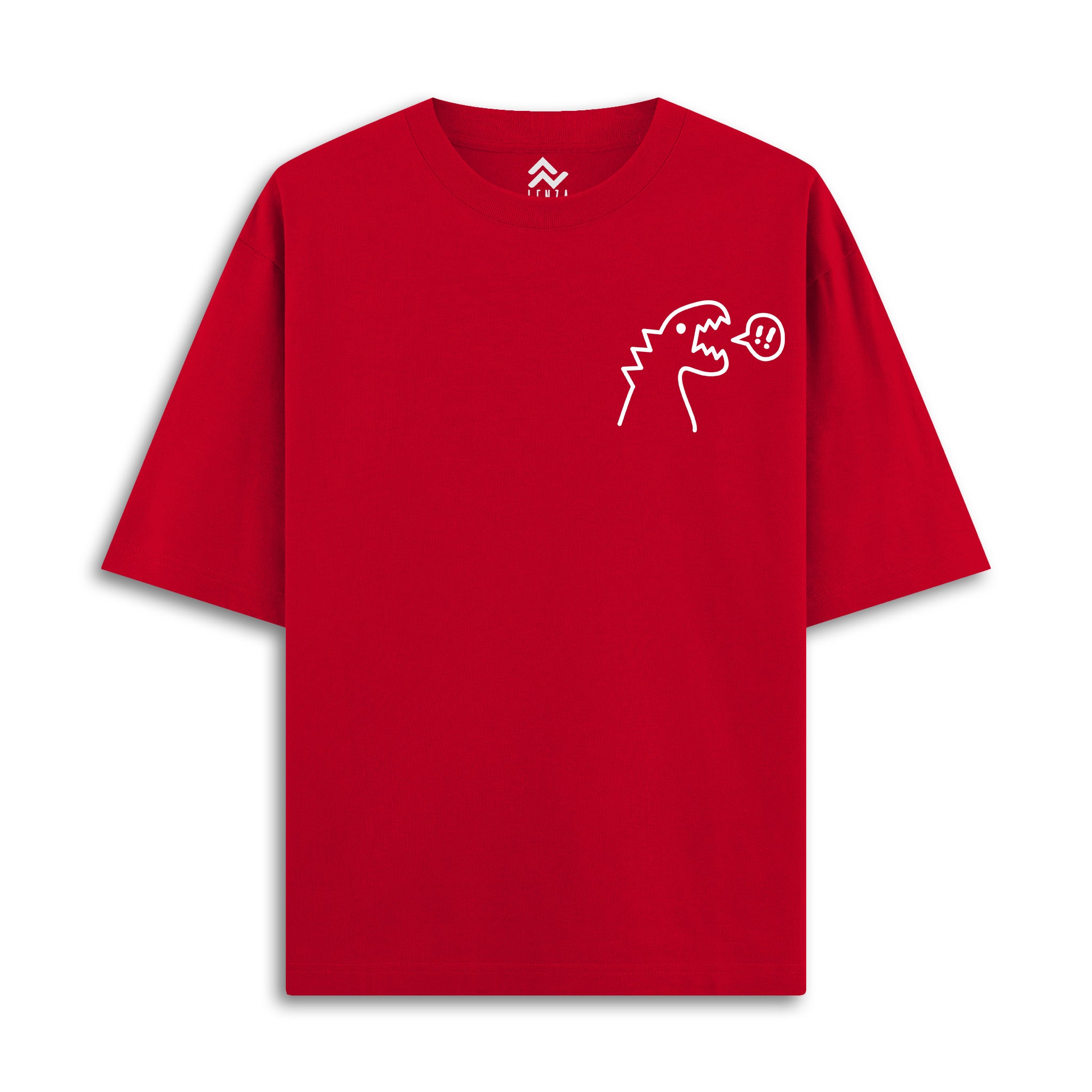 Nagging T-Rex - Oversize