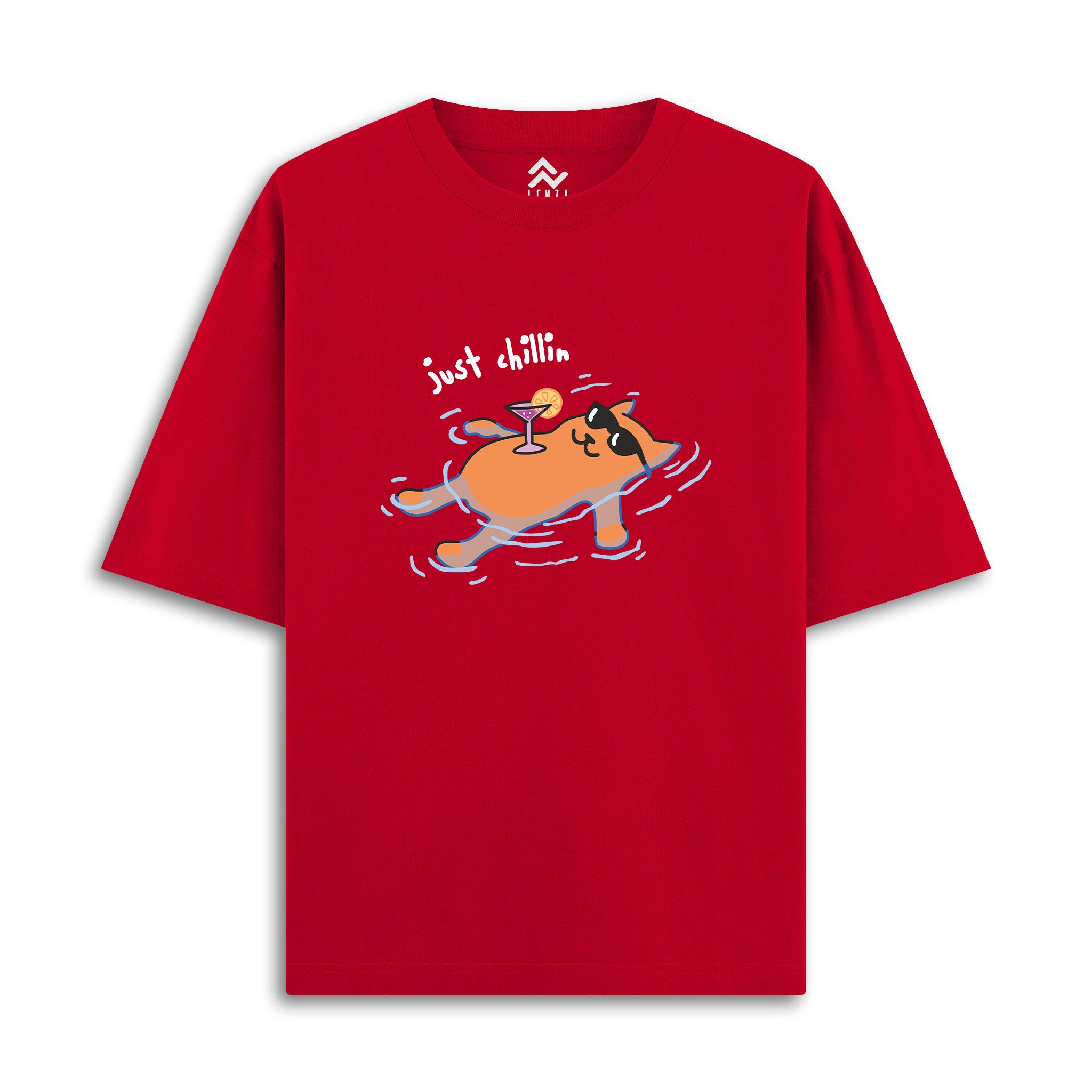 Just Chillin - Oversize