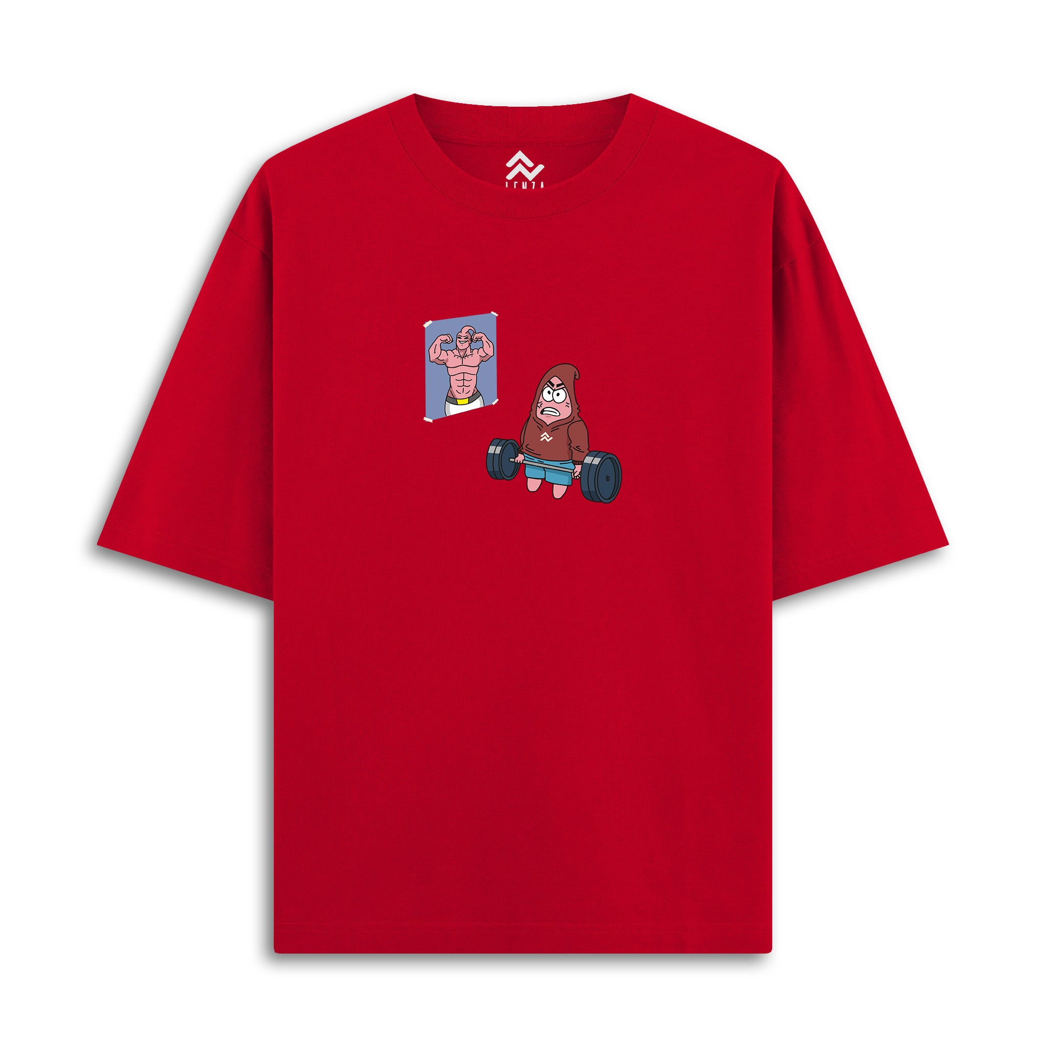 Muscular Star - Oversize