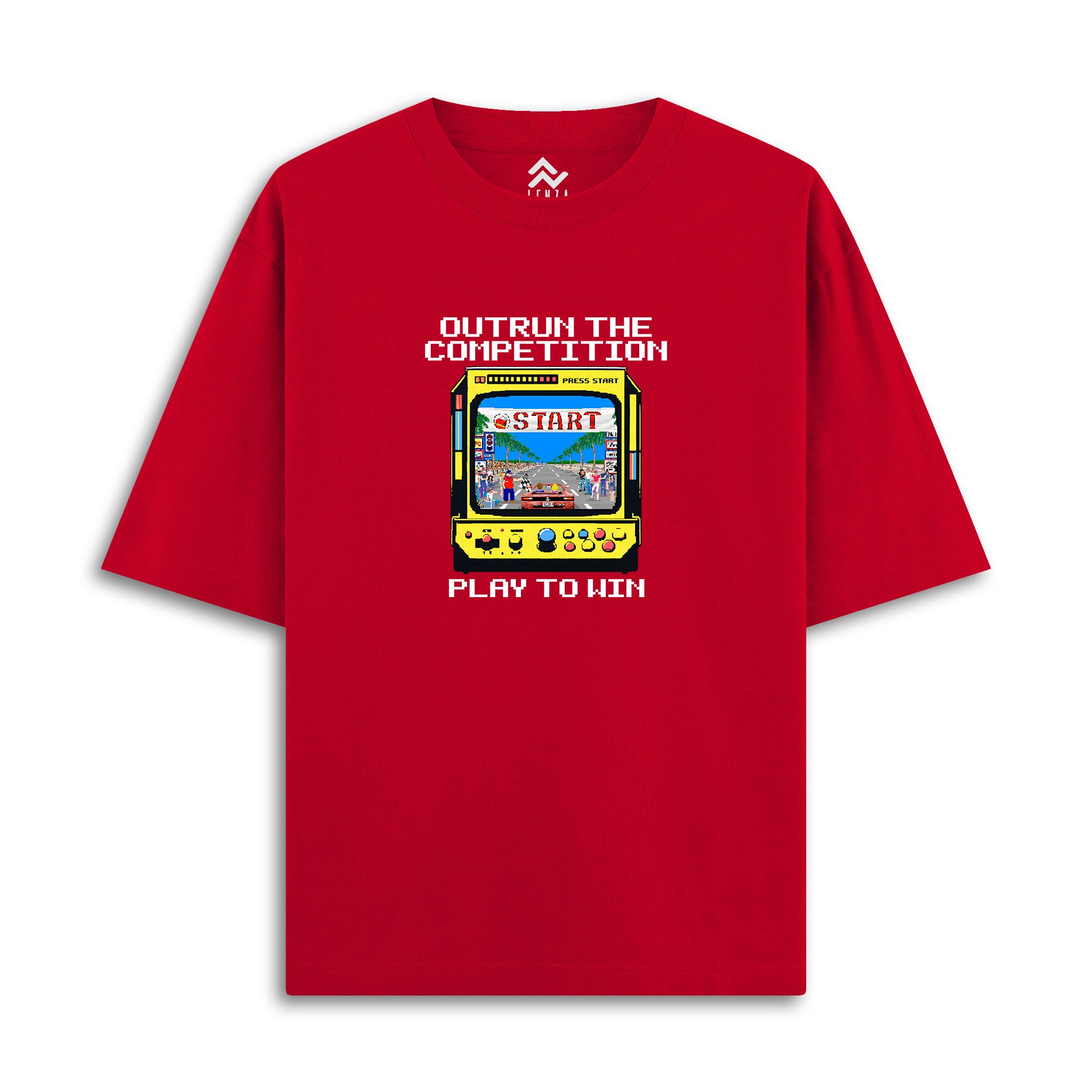 Play To Win - Oversize