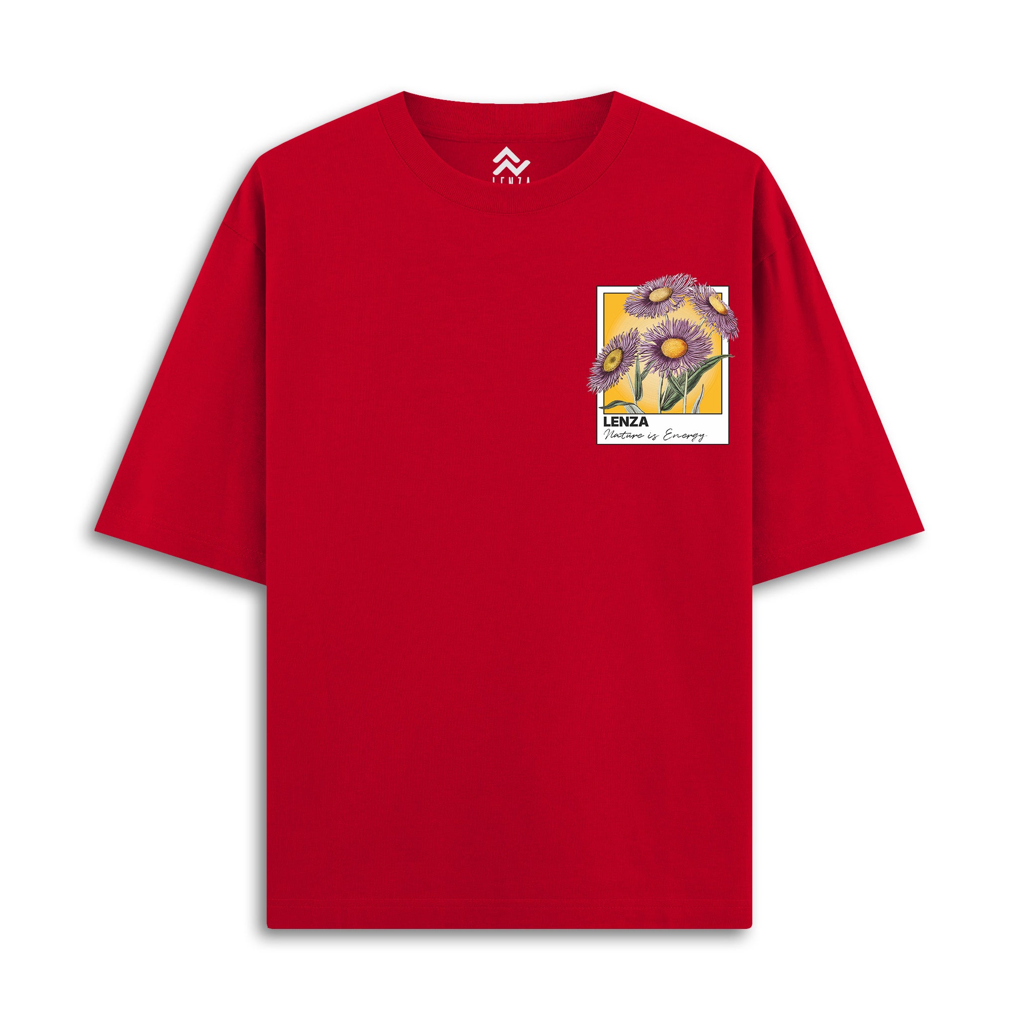 Nature is Energy - Oversize