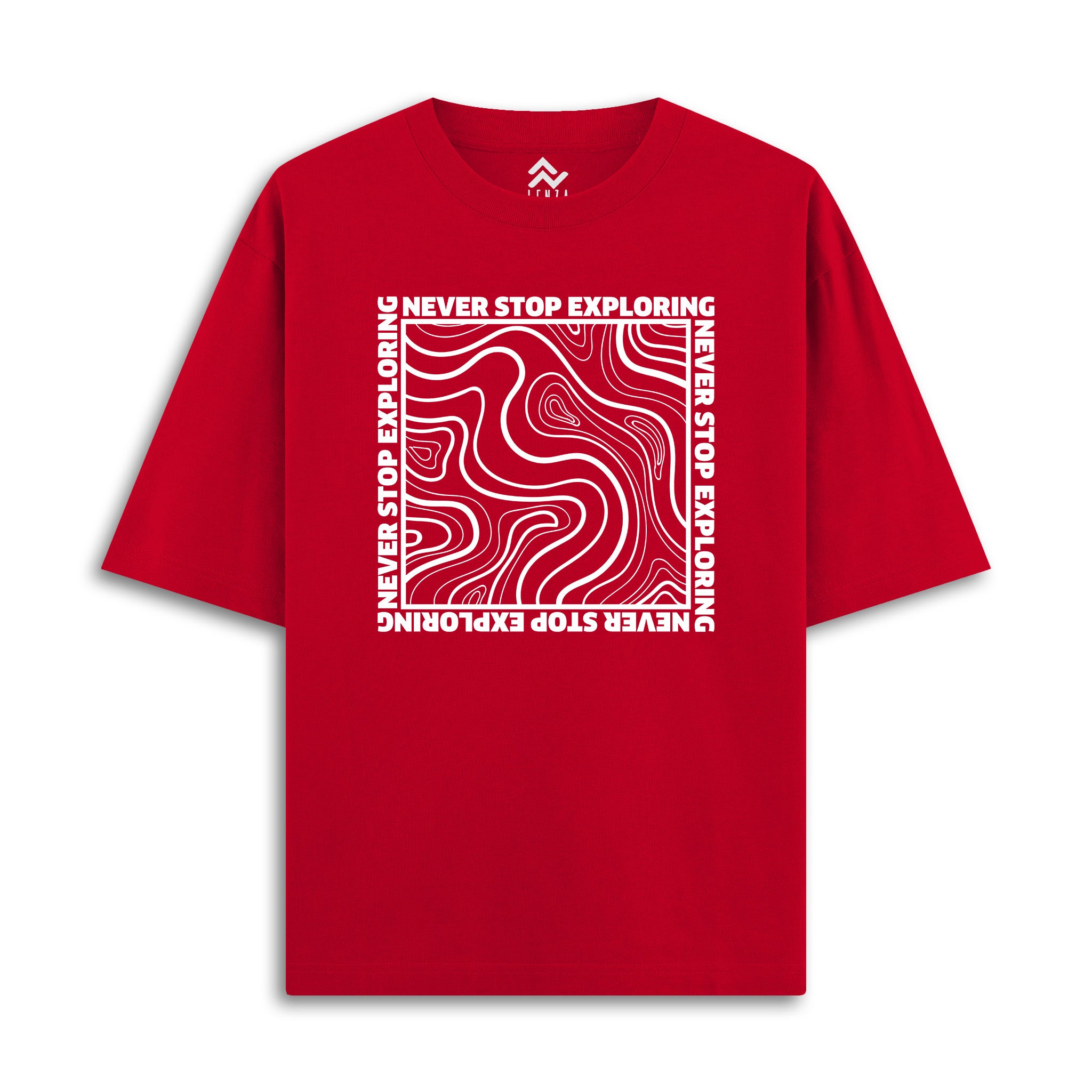 Map of the Unknown - Oversize