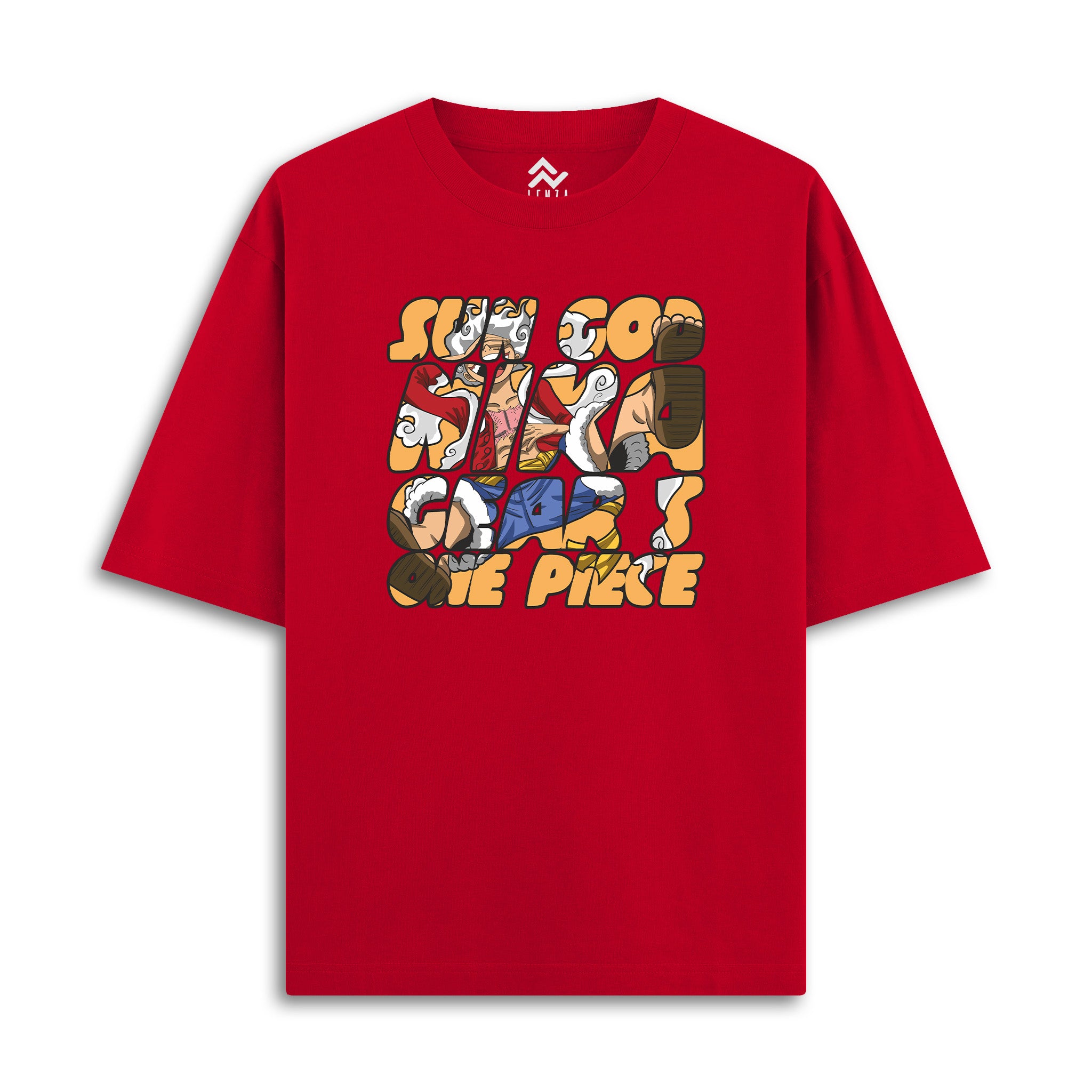 Sun God Nika - Oversize