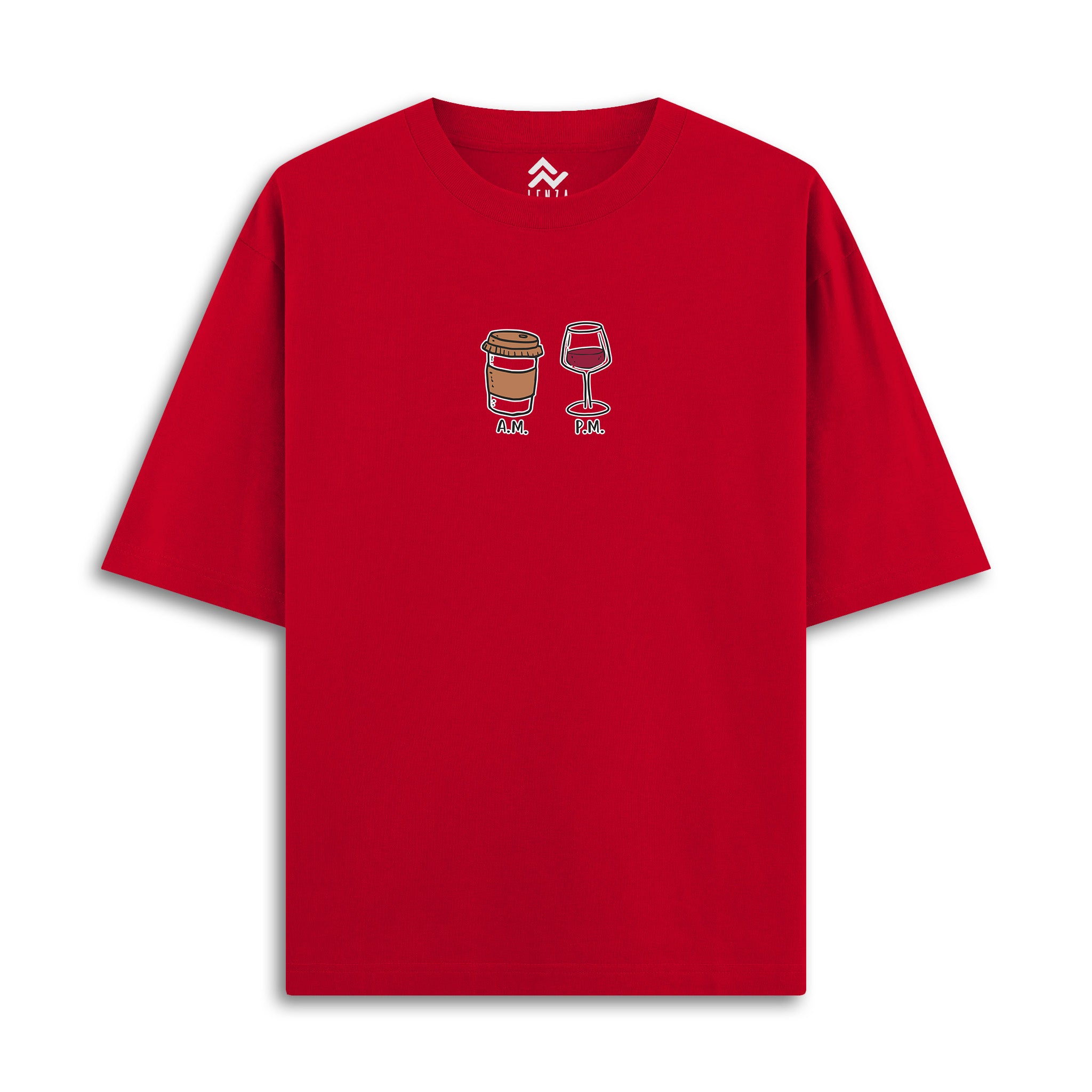 A.M. & P.M. - Oversize