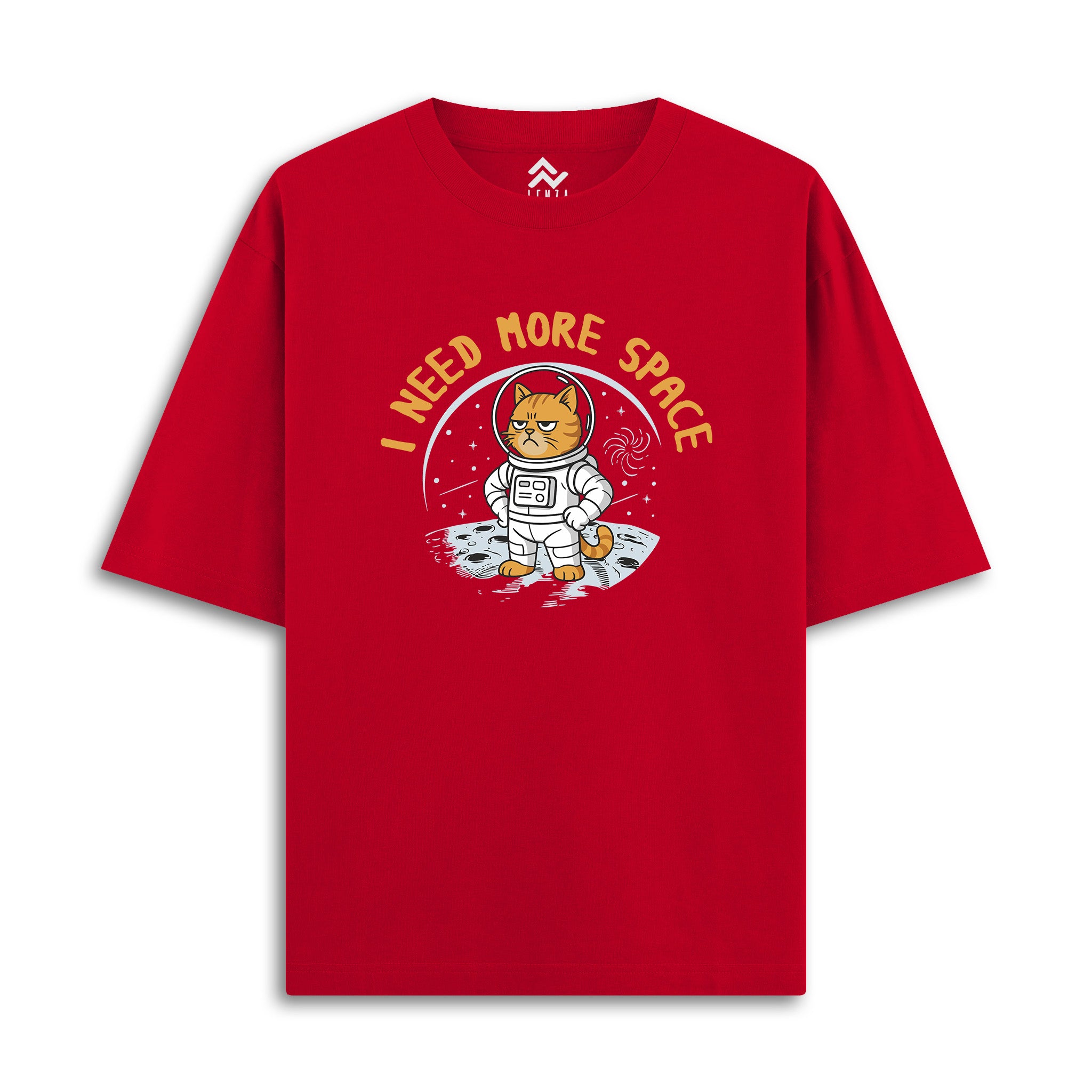 I Need More Space - Oversize