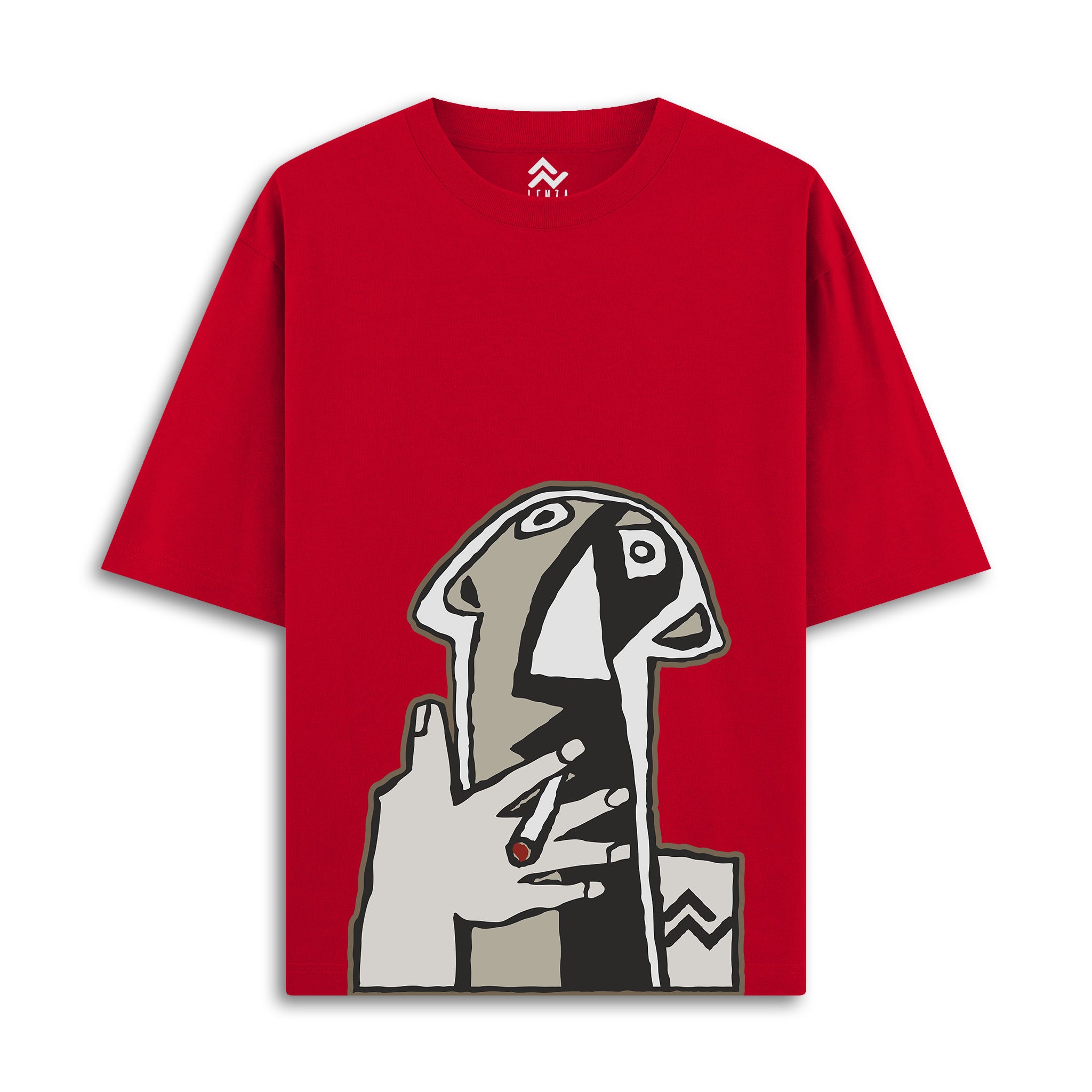 Smokeworn - Oversize