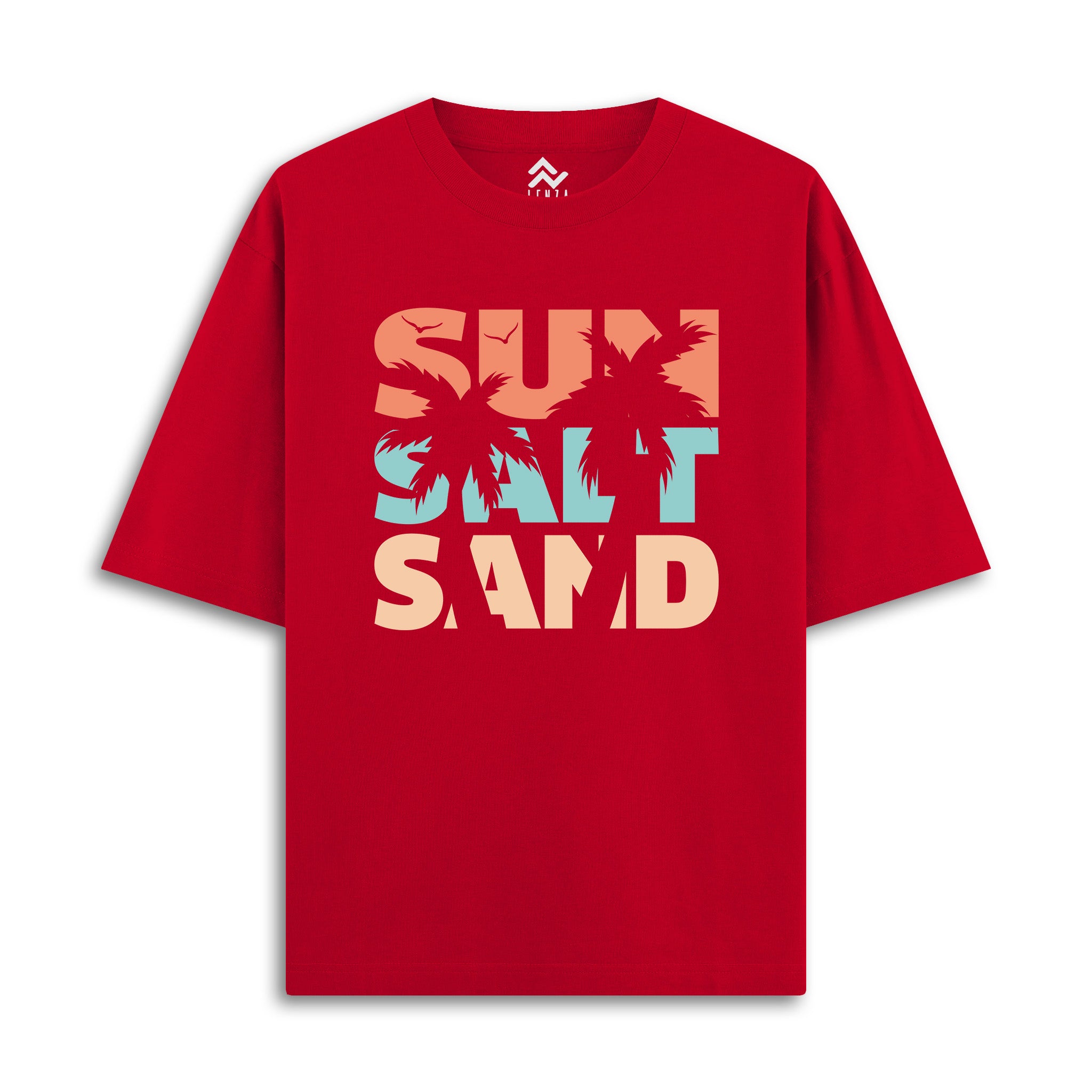 Sun Salt Sand - Oversize