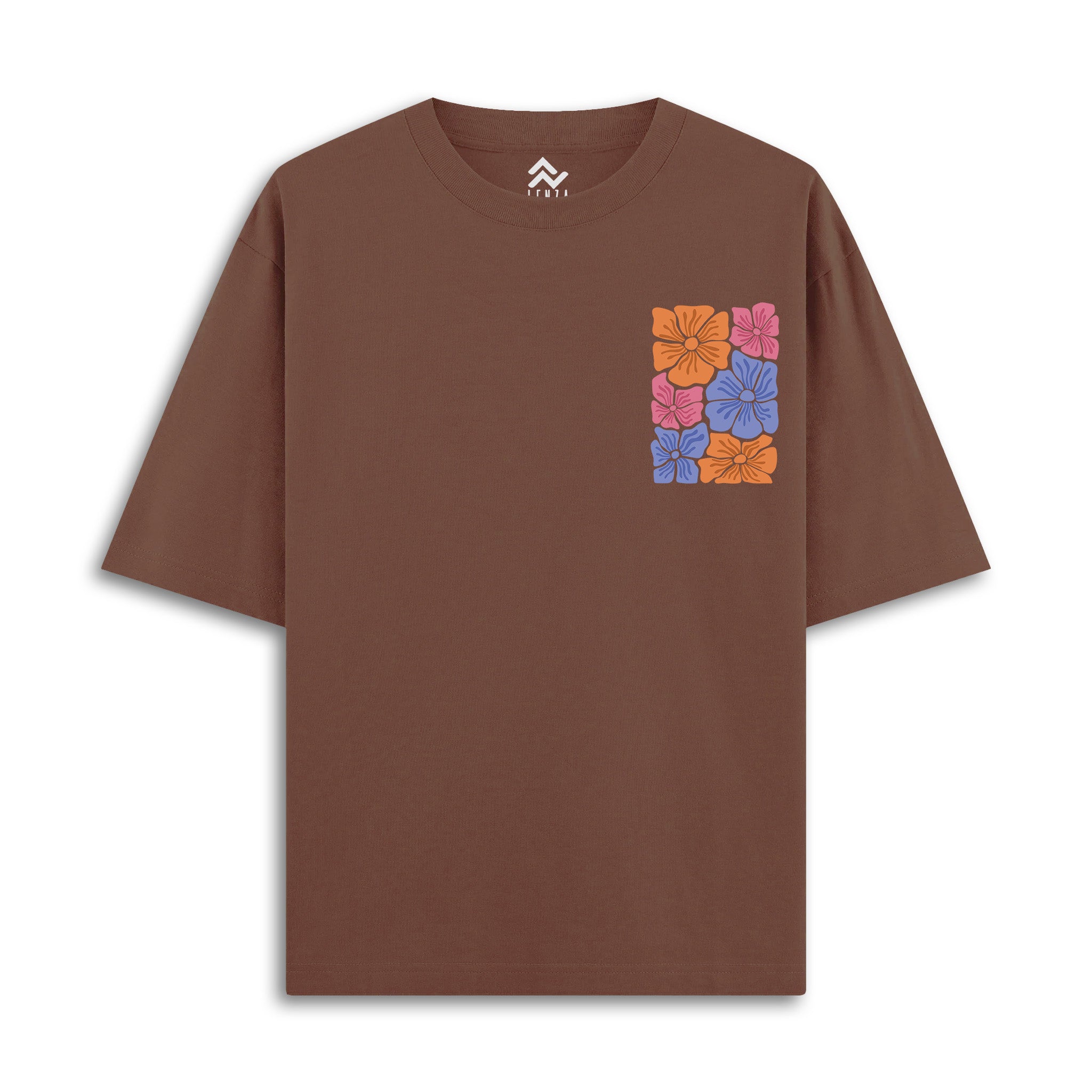 Abstract Blooms - Oversize