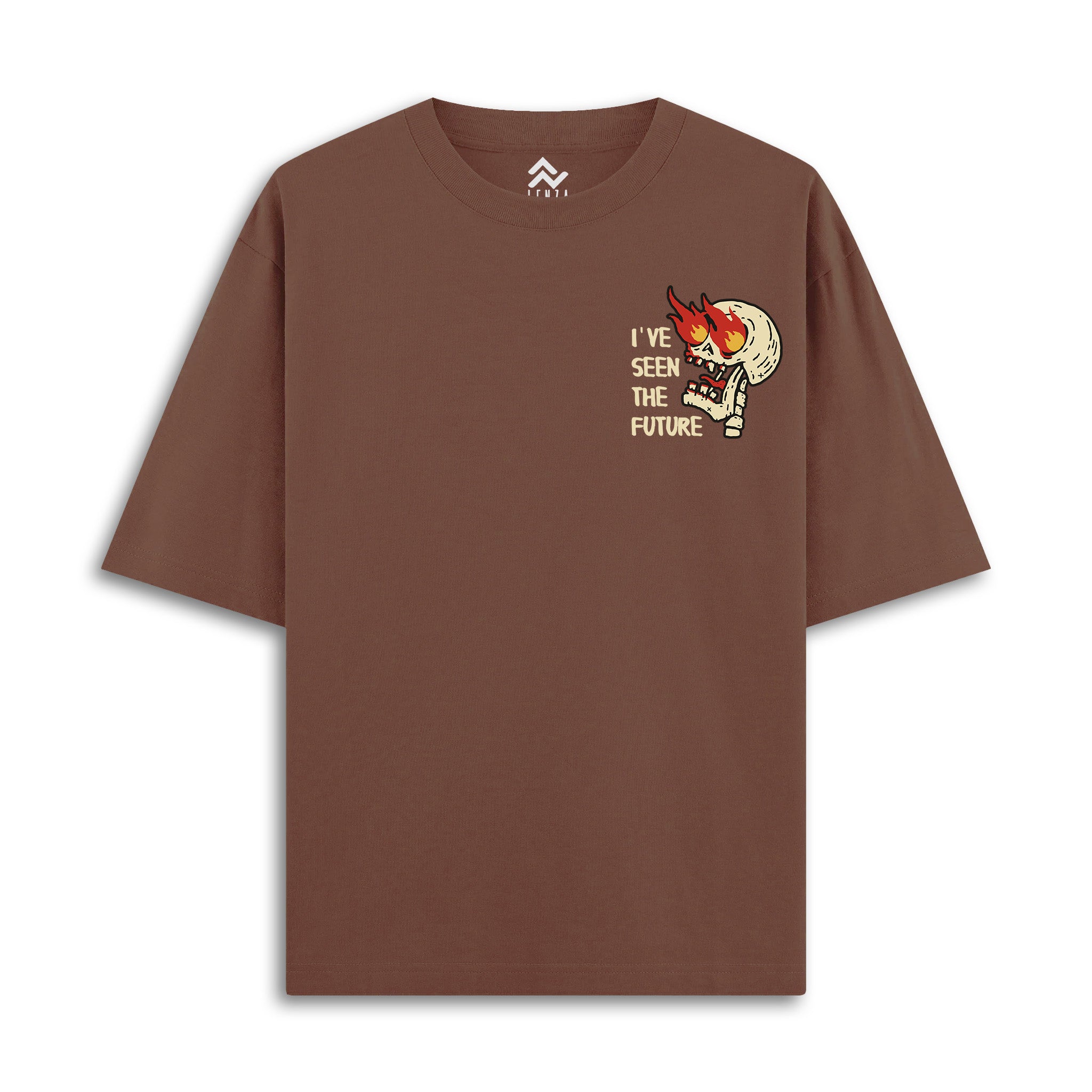 I've Seen the Future - Oversize