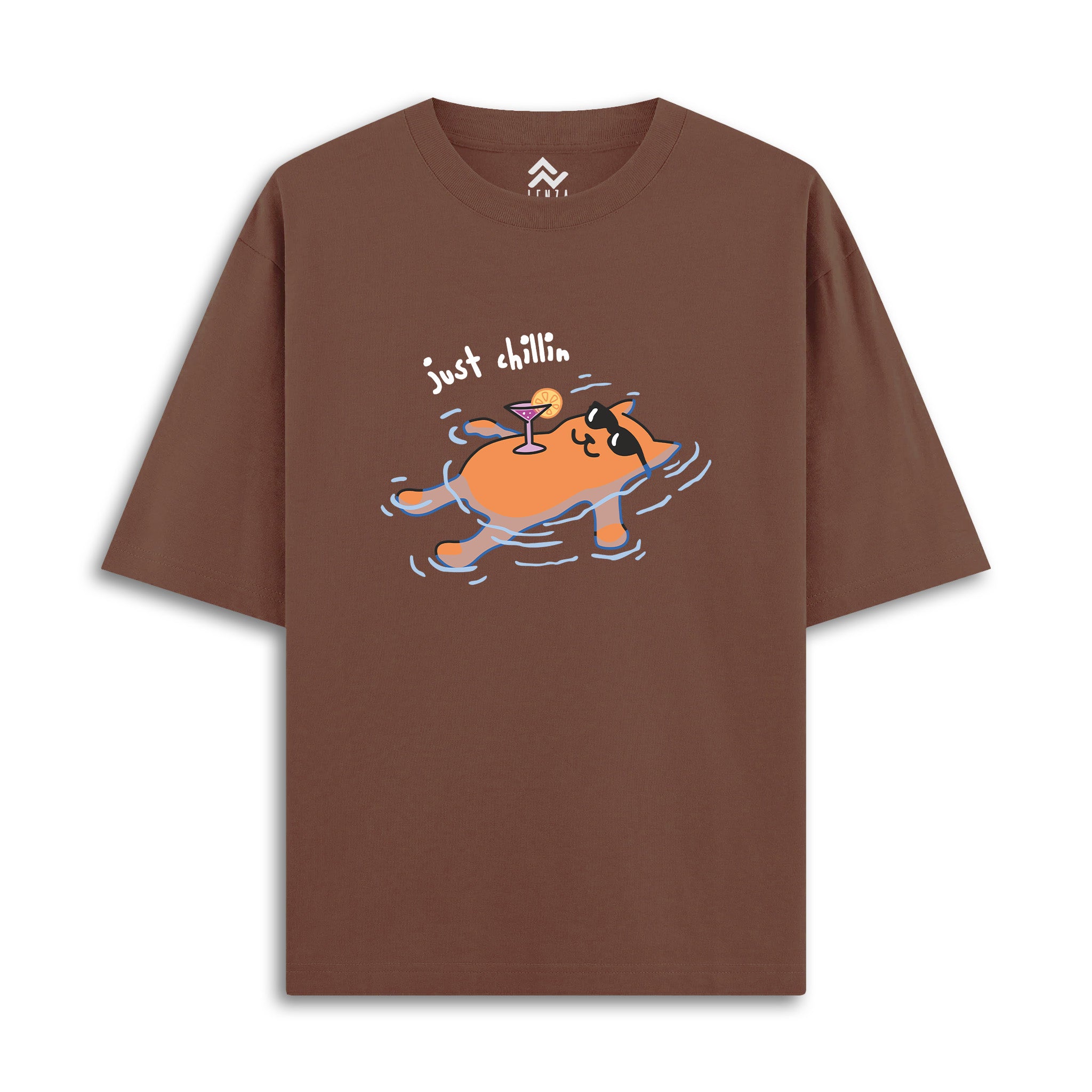 Just Chillin - Oversize