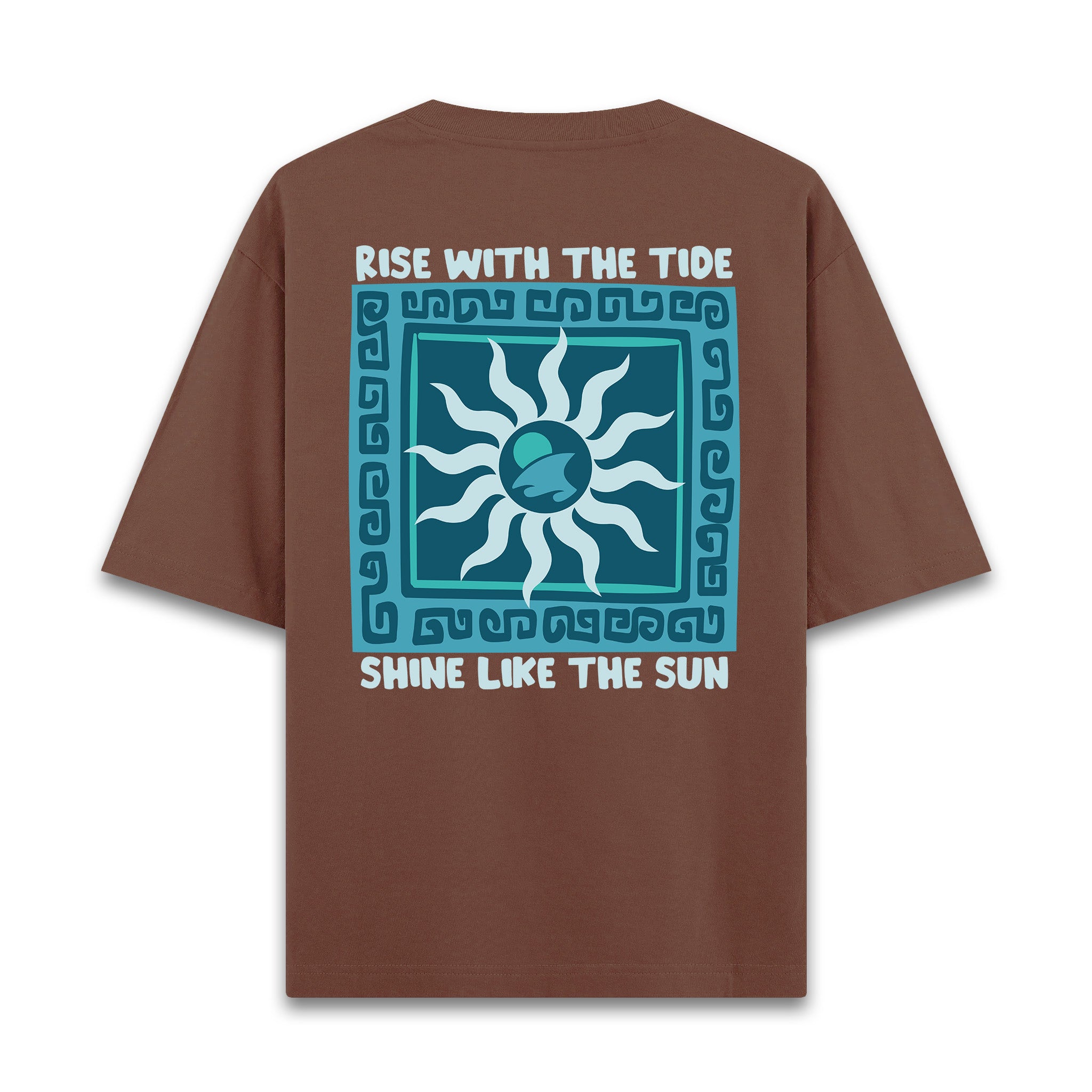 Tide & Sun - Oversize