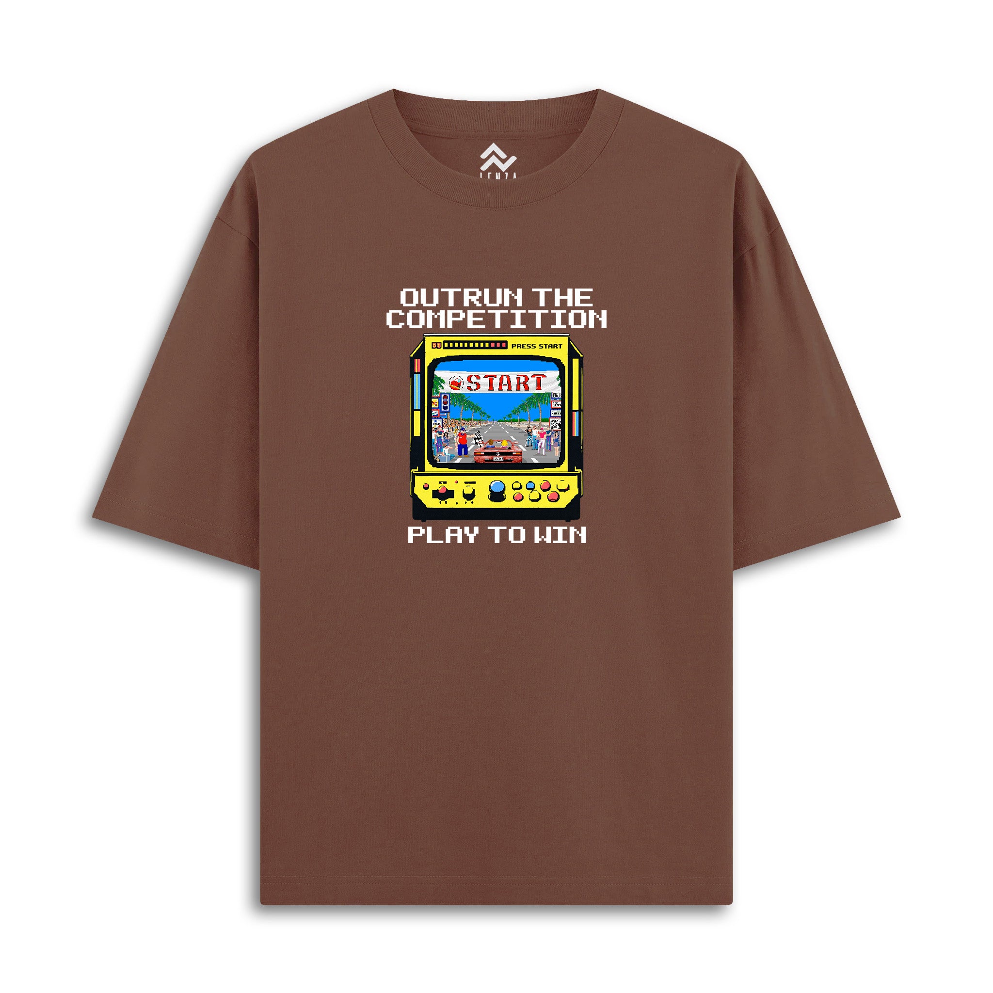 Play To Win - Oversize