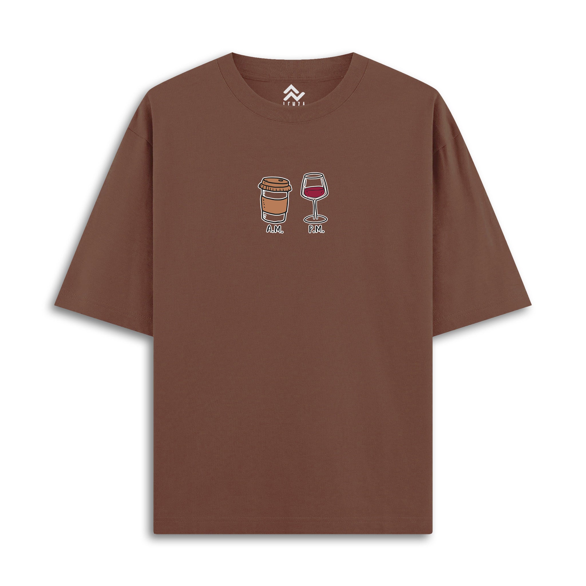 A.M. & P.M. - Oversize