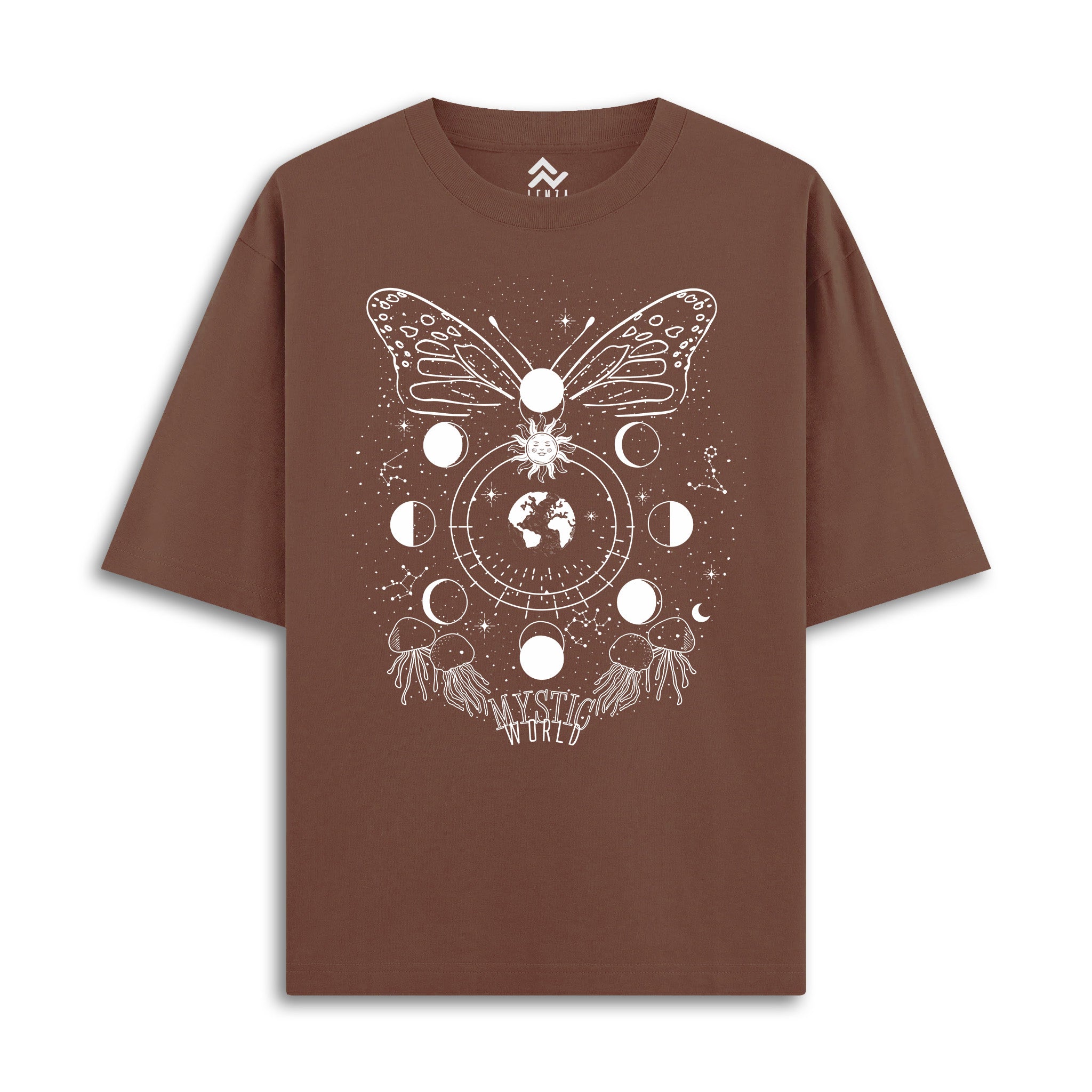 Mystic World - Oversize
