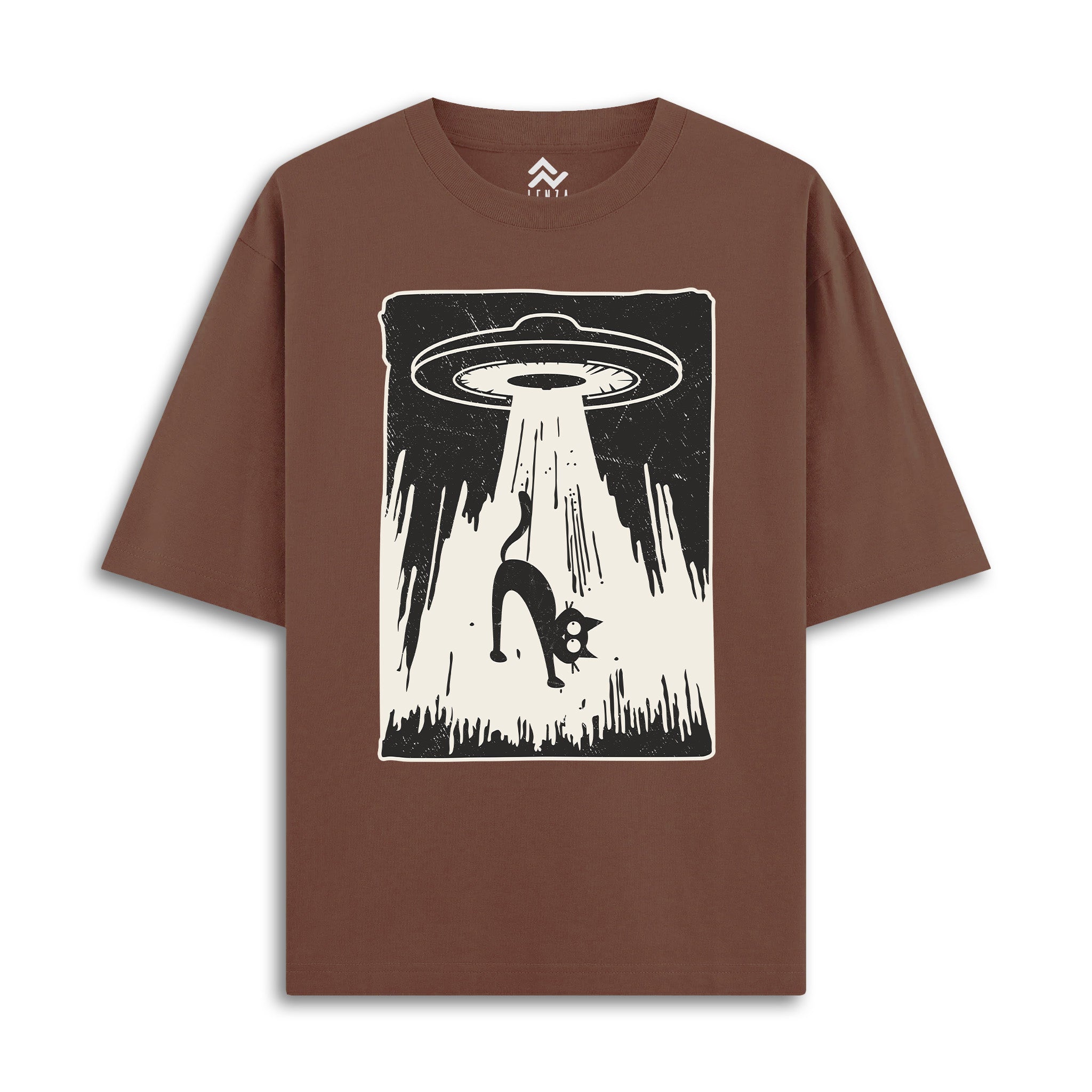 Galactic Trouble - Oversize