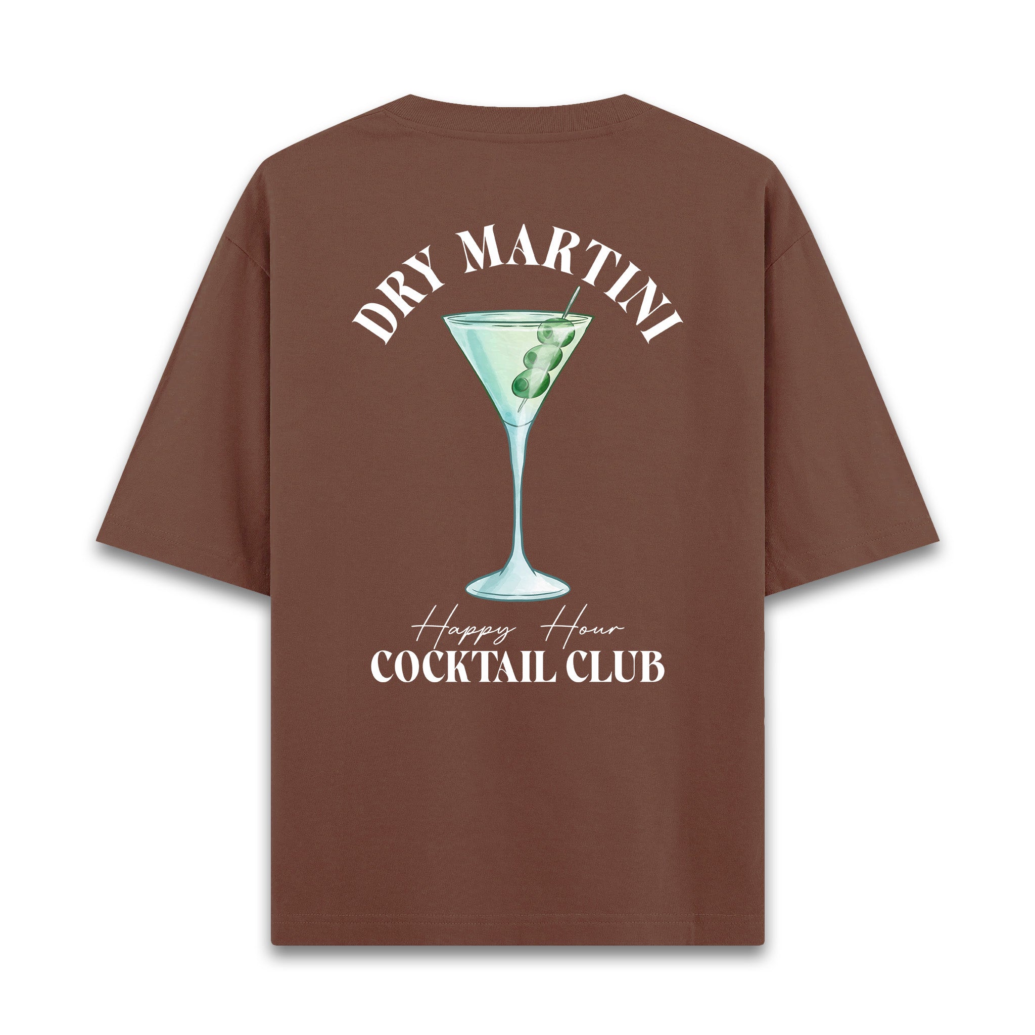 Dry Martini - Oversize
