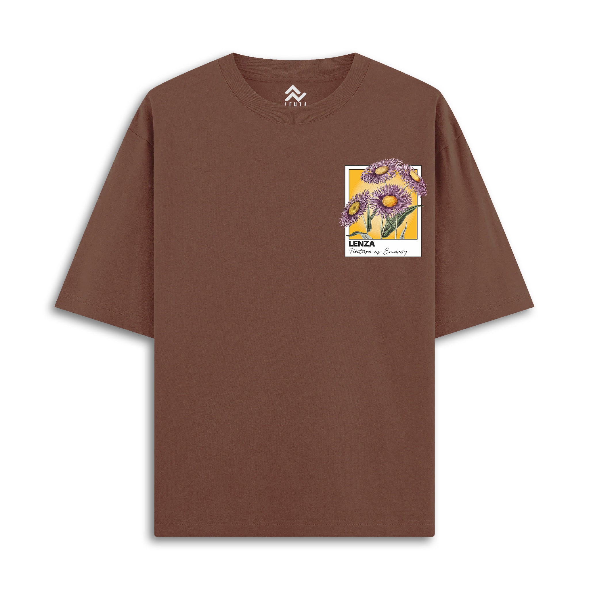 Nature is Energy - Oversize