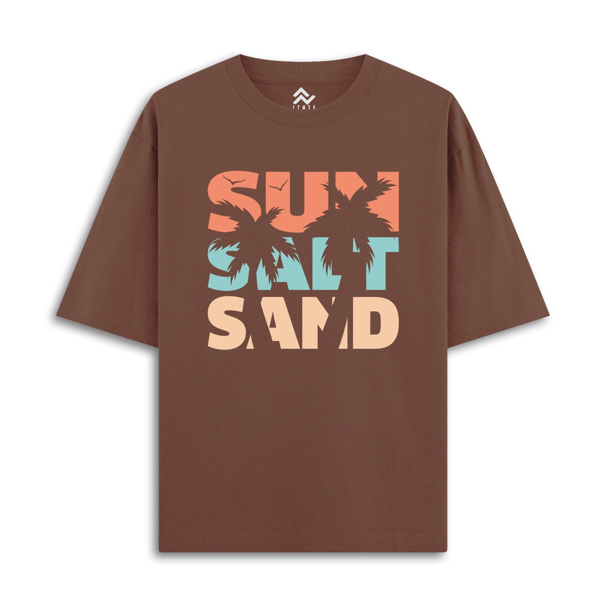 Sun Salt Sand - Oversize