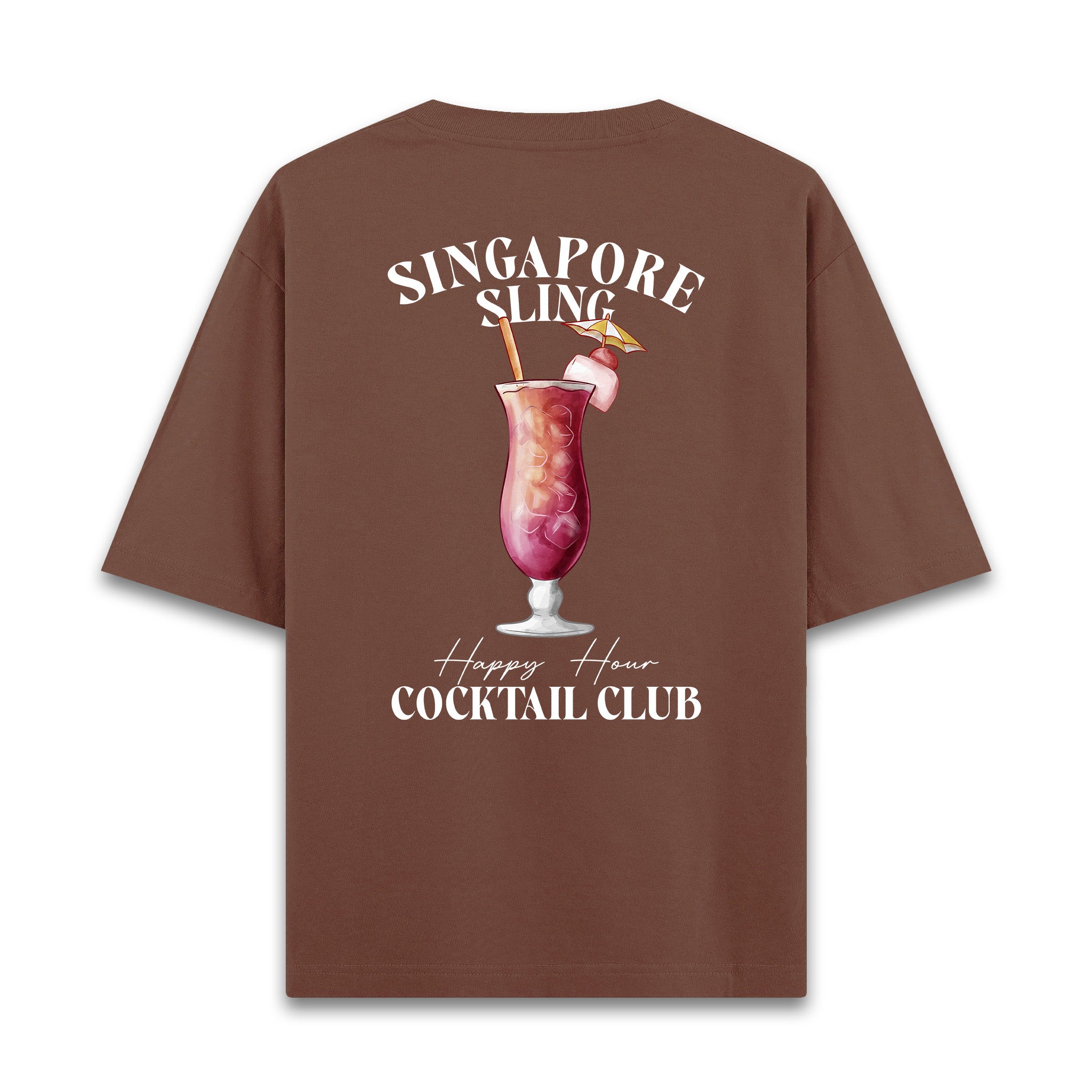 Singapore Sling - Oversize