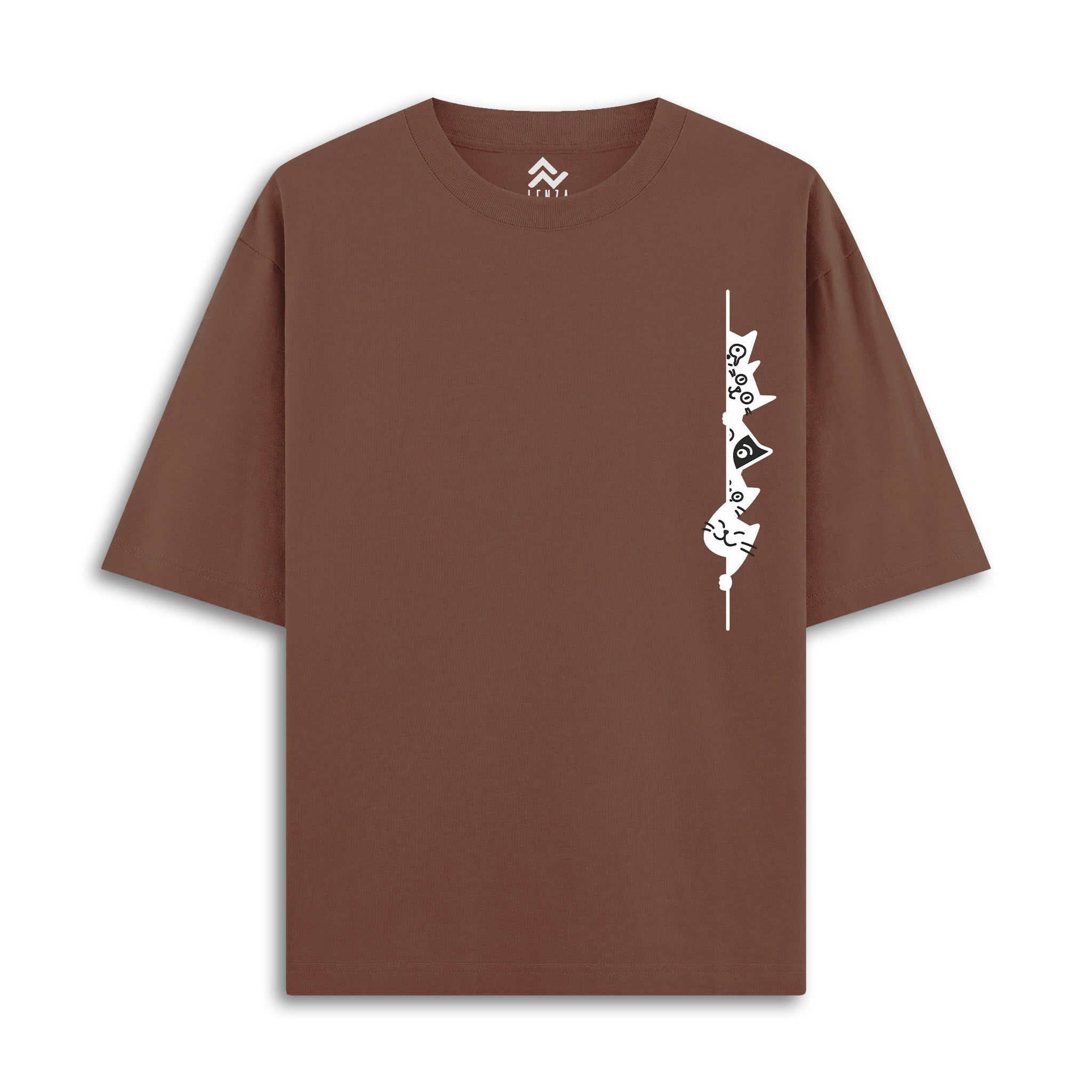 Meow Line - Oversize