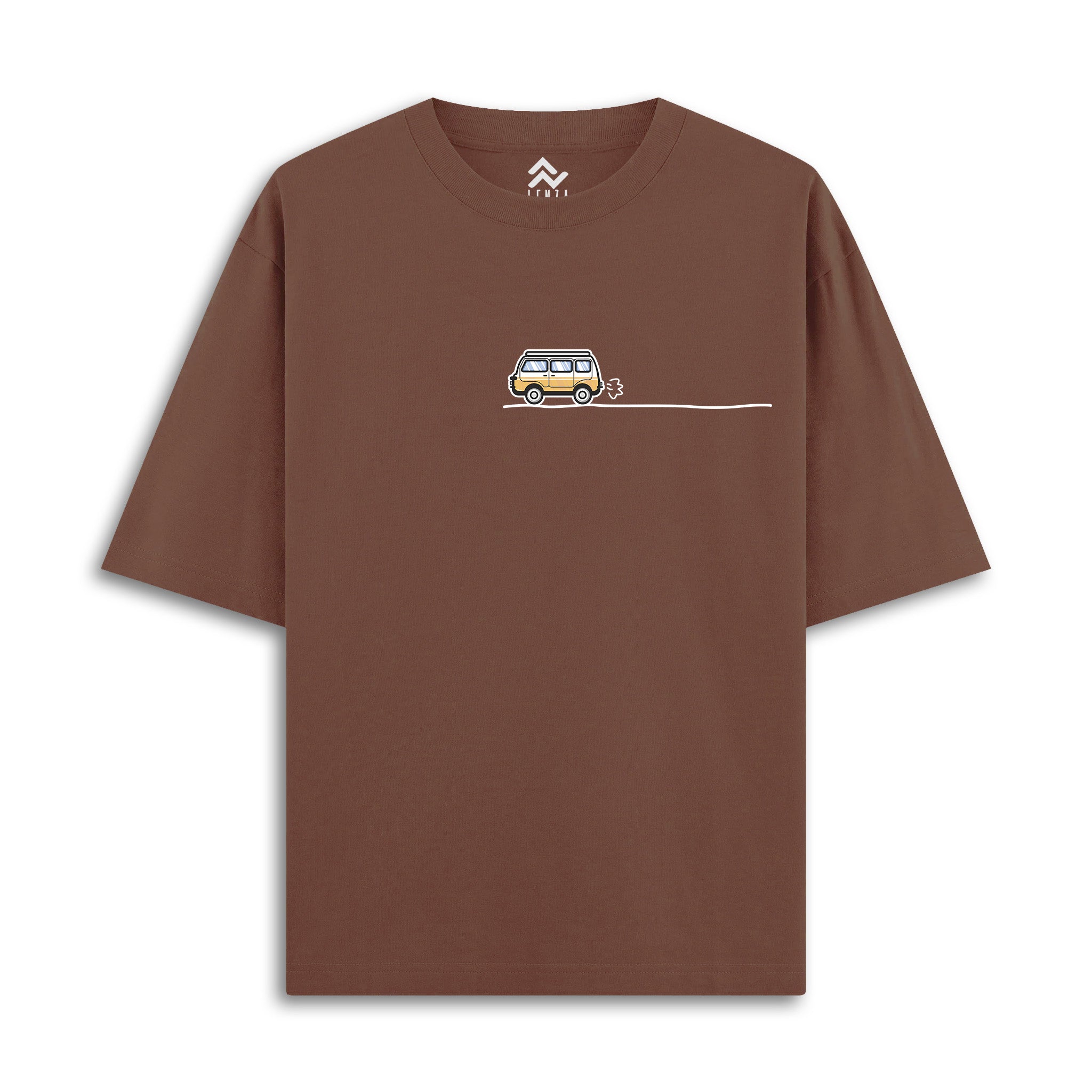 On the Road - Oversize