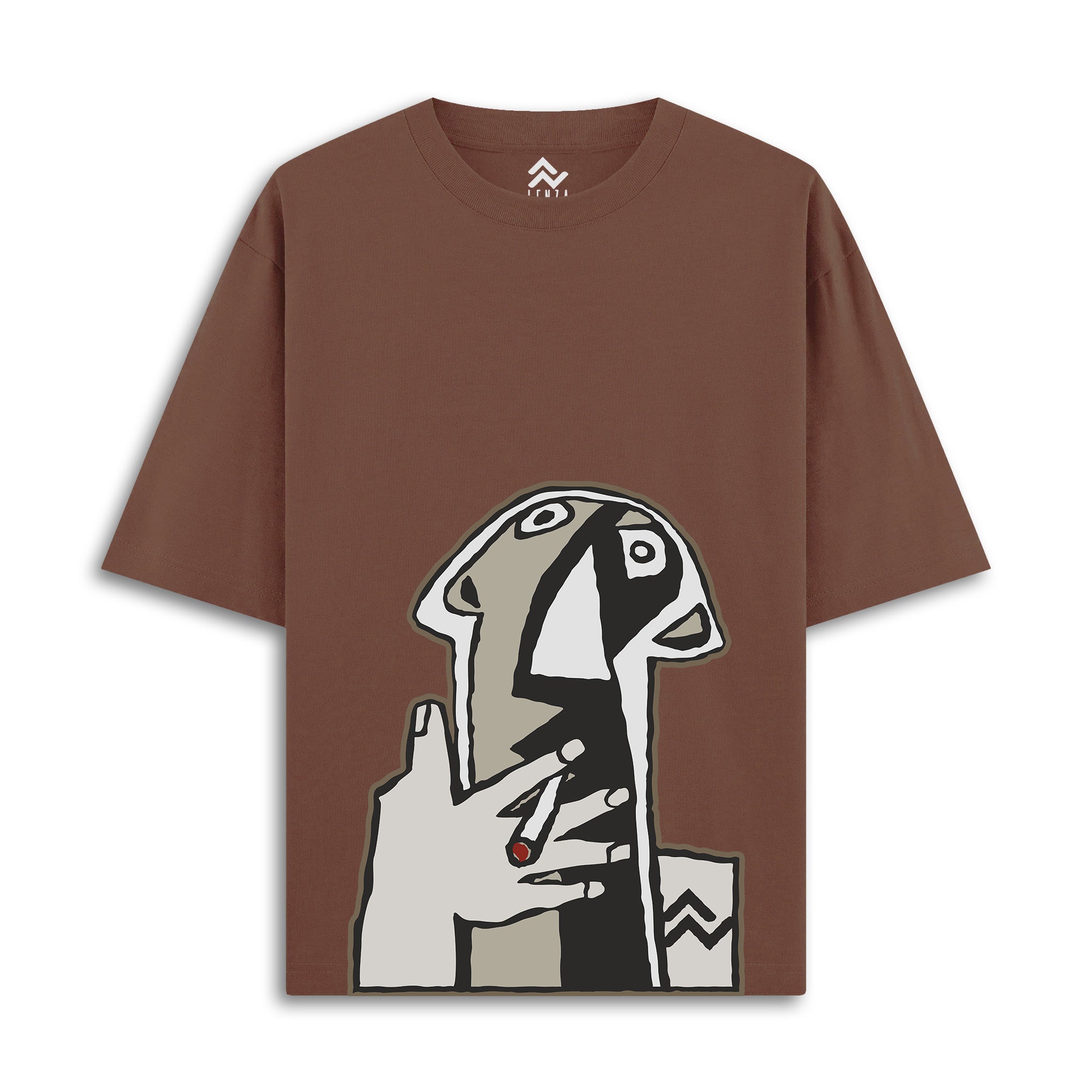 Smokeworn - Oversize