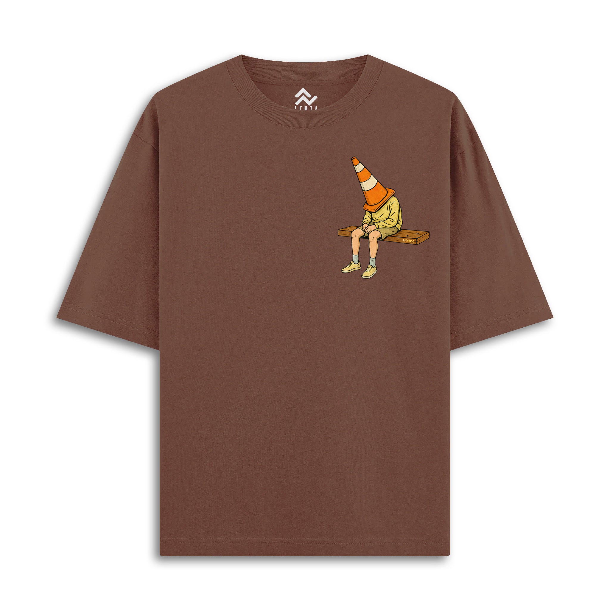 Mind Traffic - Oversize