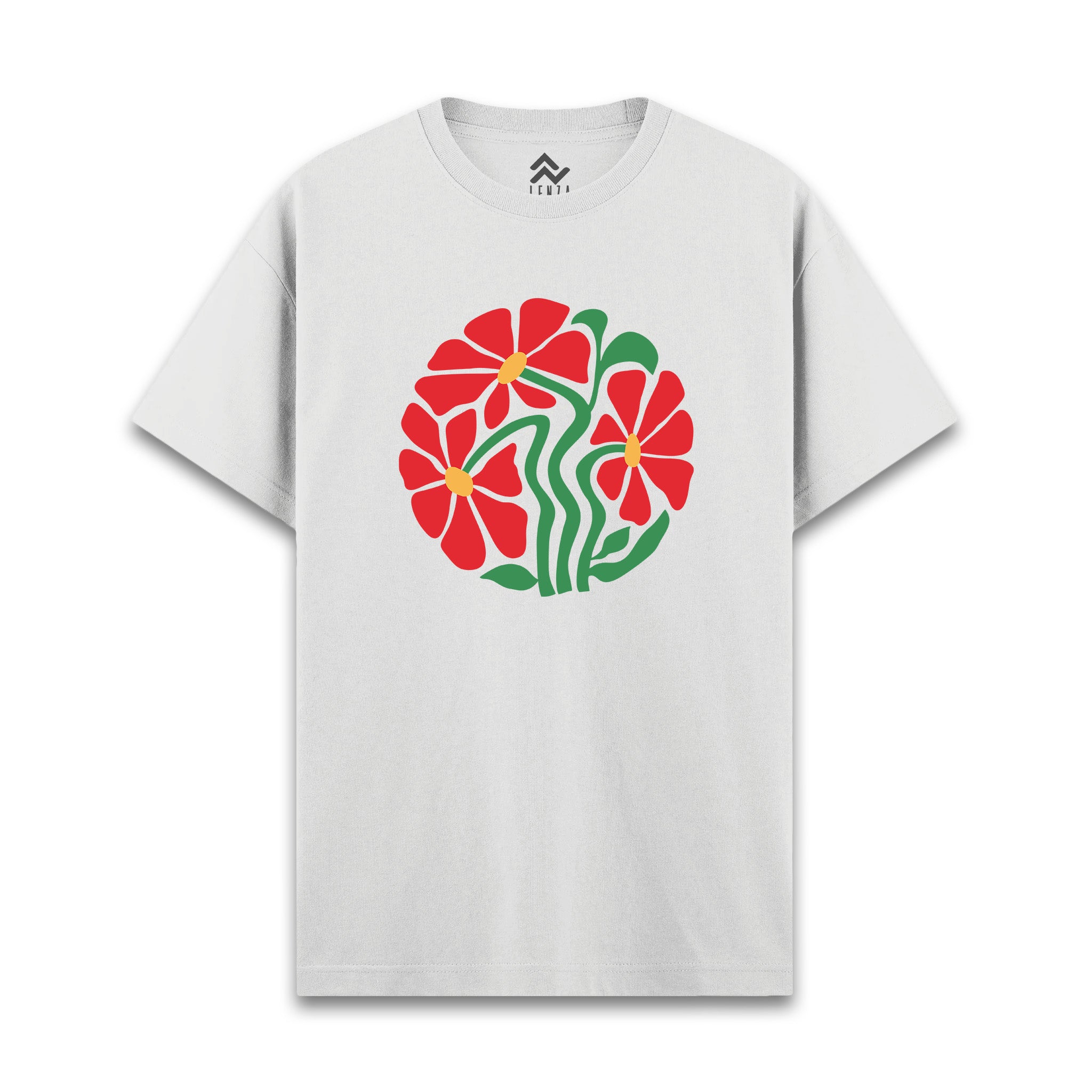 Abstract Flower - Regular