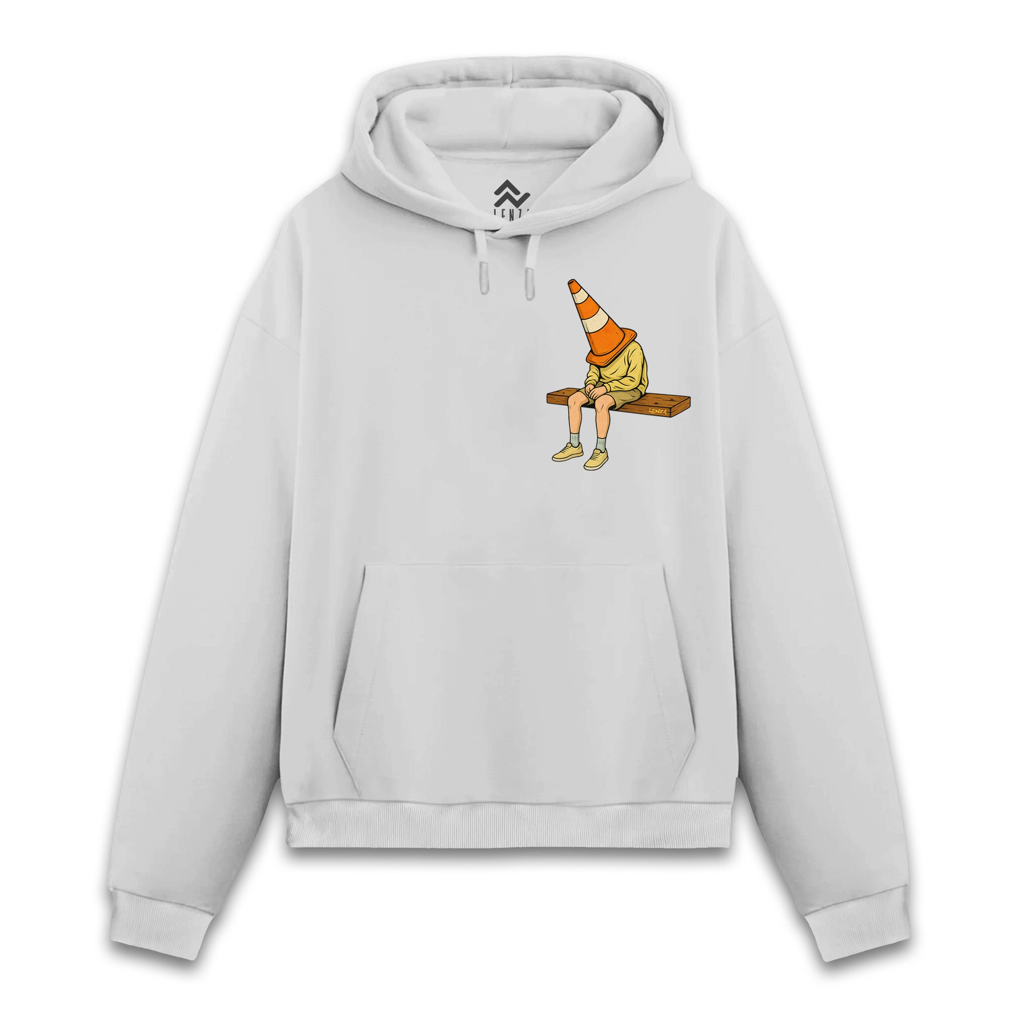 Mind Traffic - Hoodie