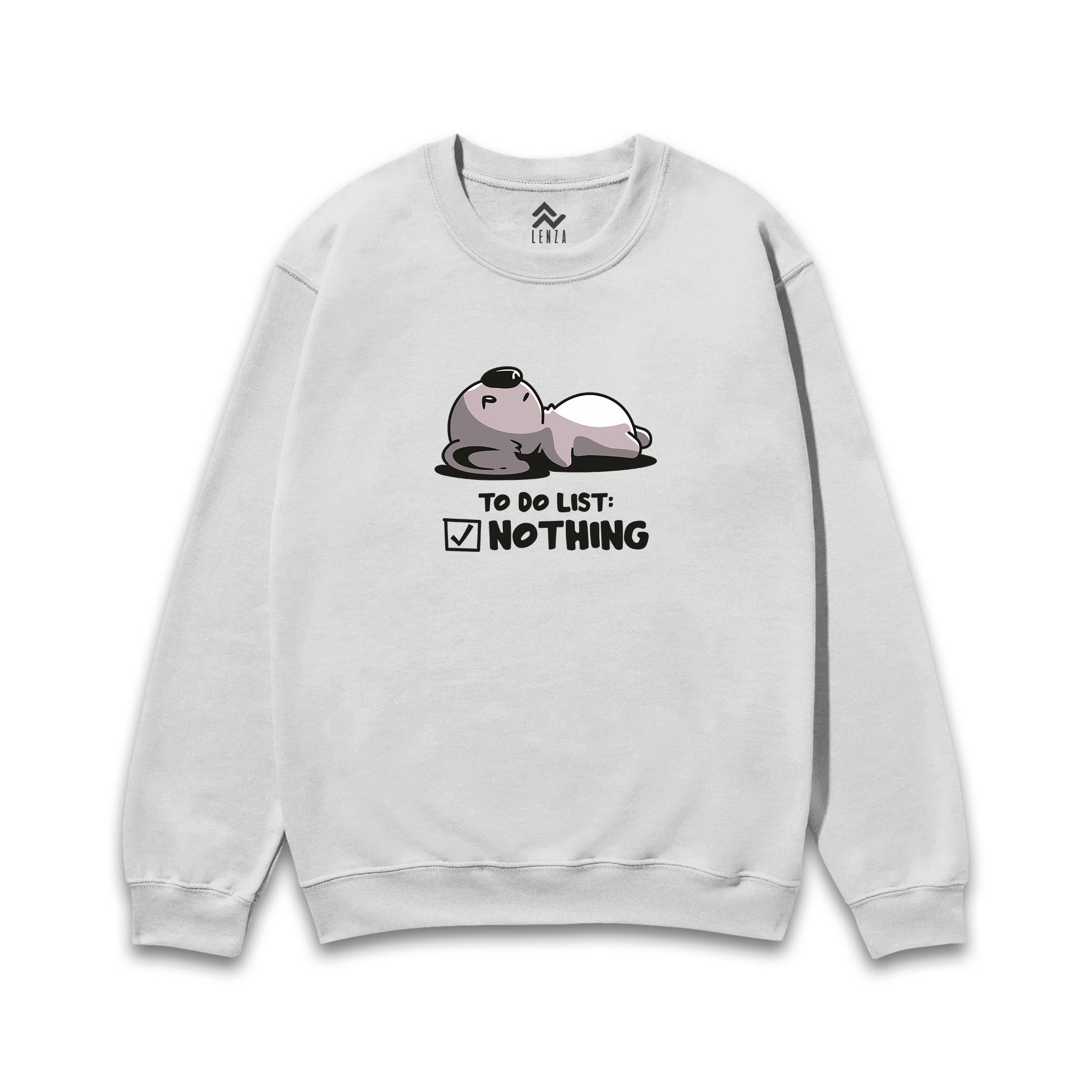 Nothing - Sweatshirt