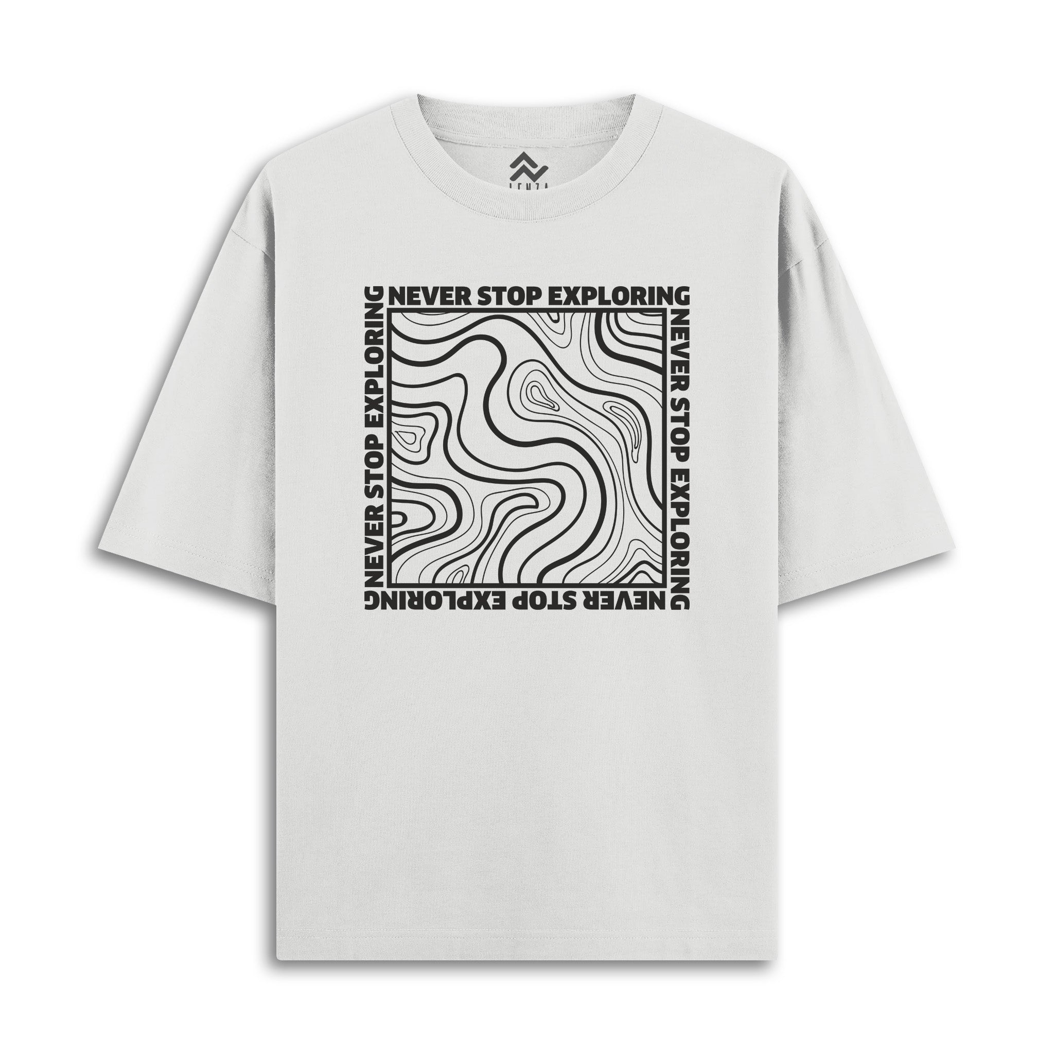 Map of the Unknown - Oversize