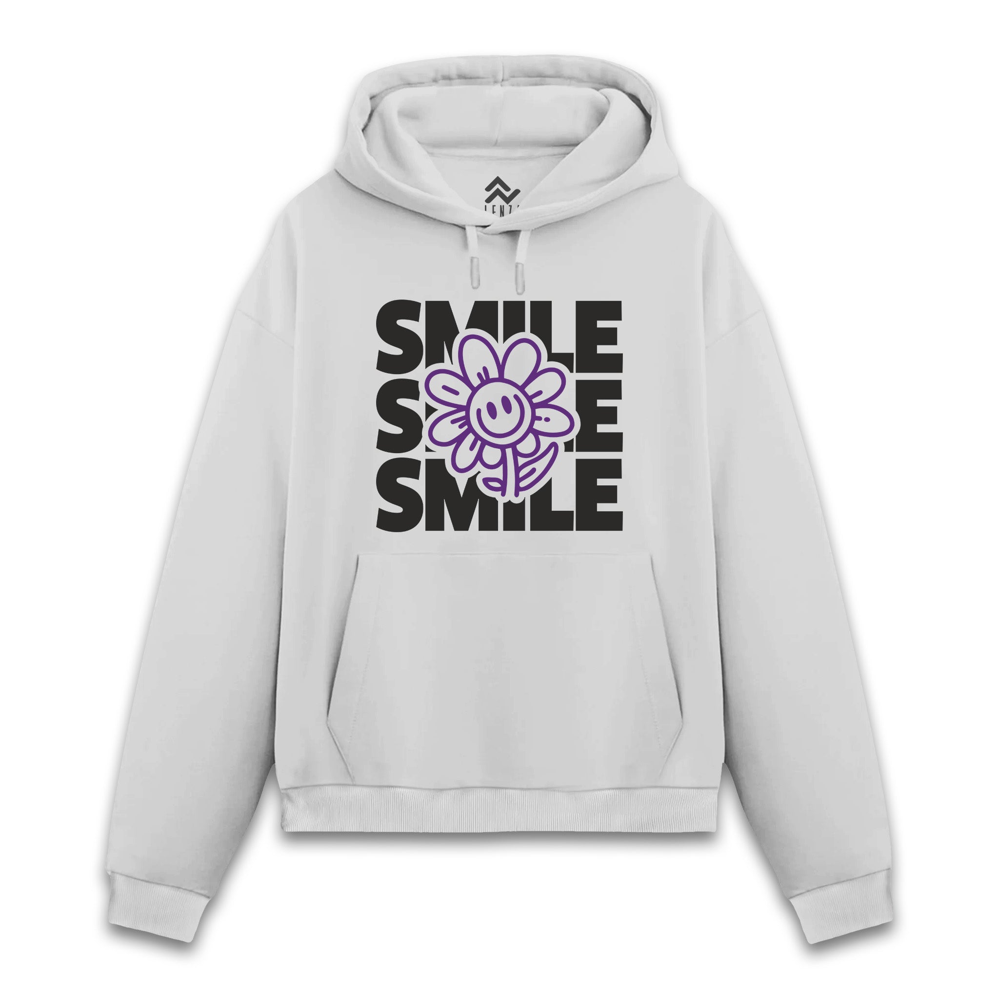 Smile - Hoodie