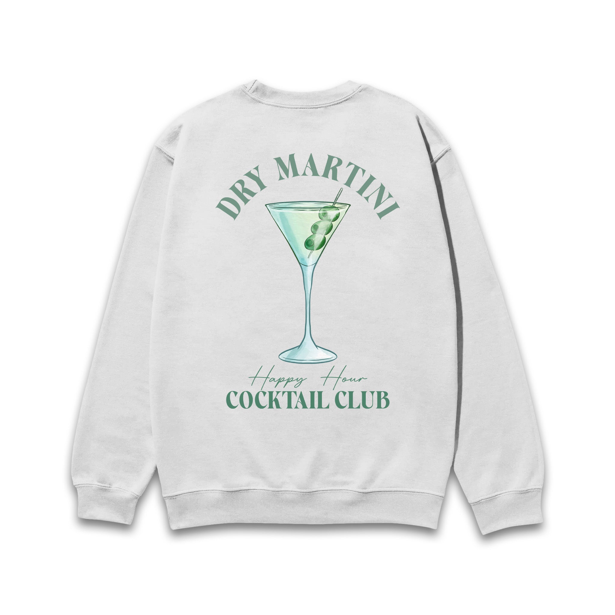 Dry Martini - Sweatshirt