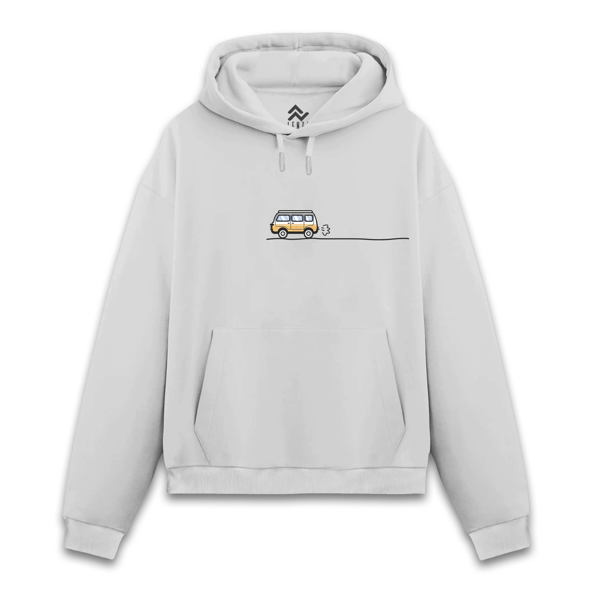 On the Road - Hoodie