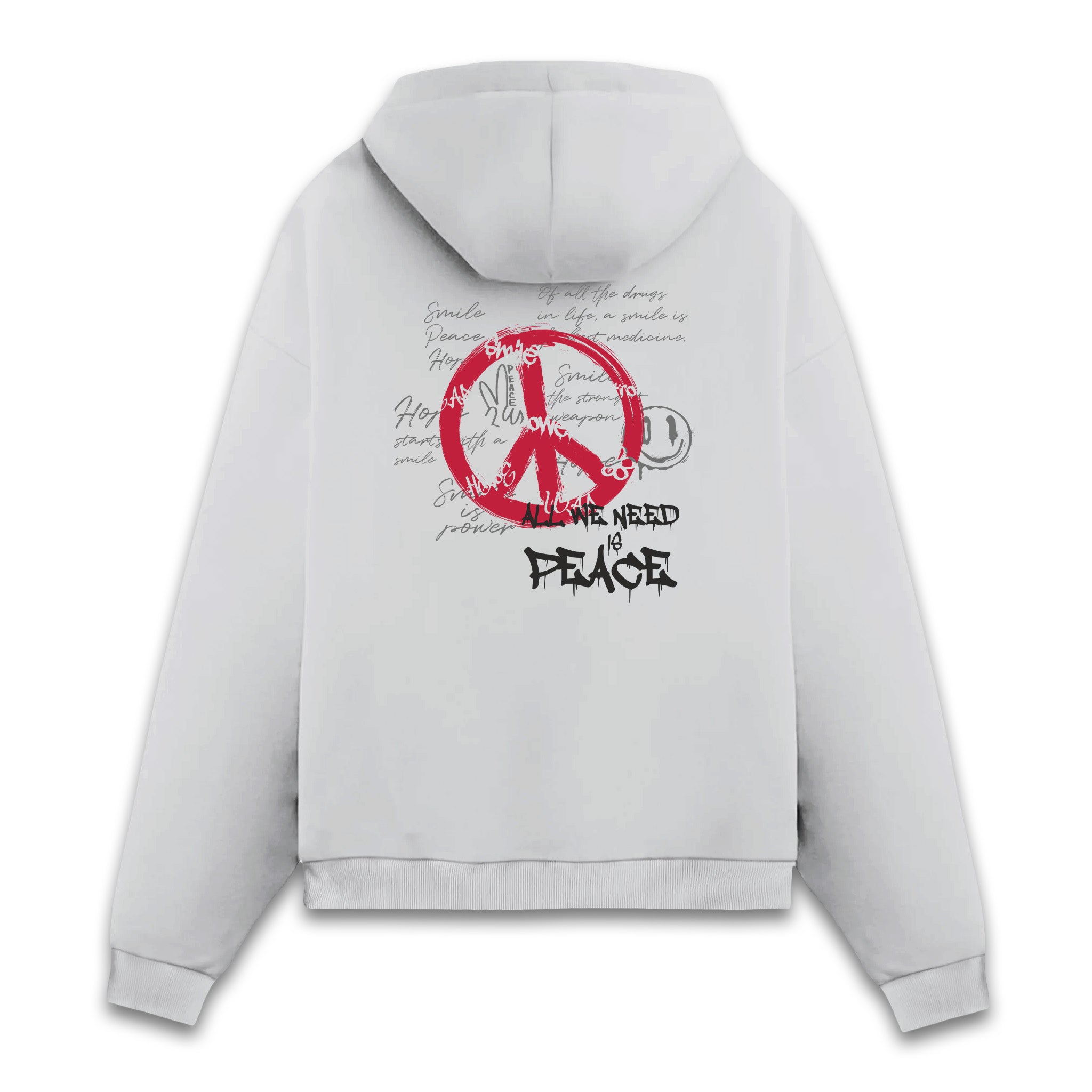 All We Need Is Peace - Hoodie