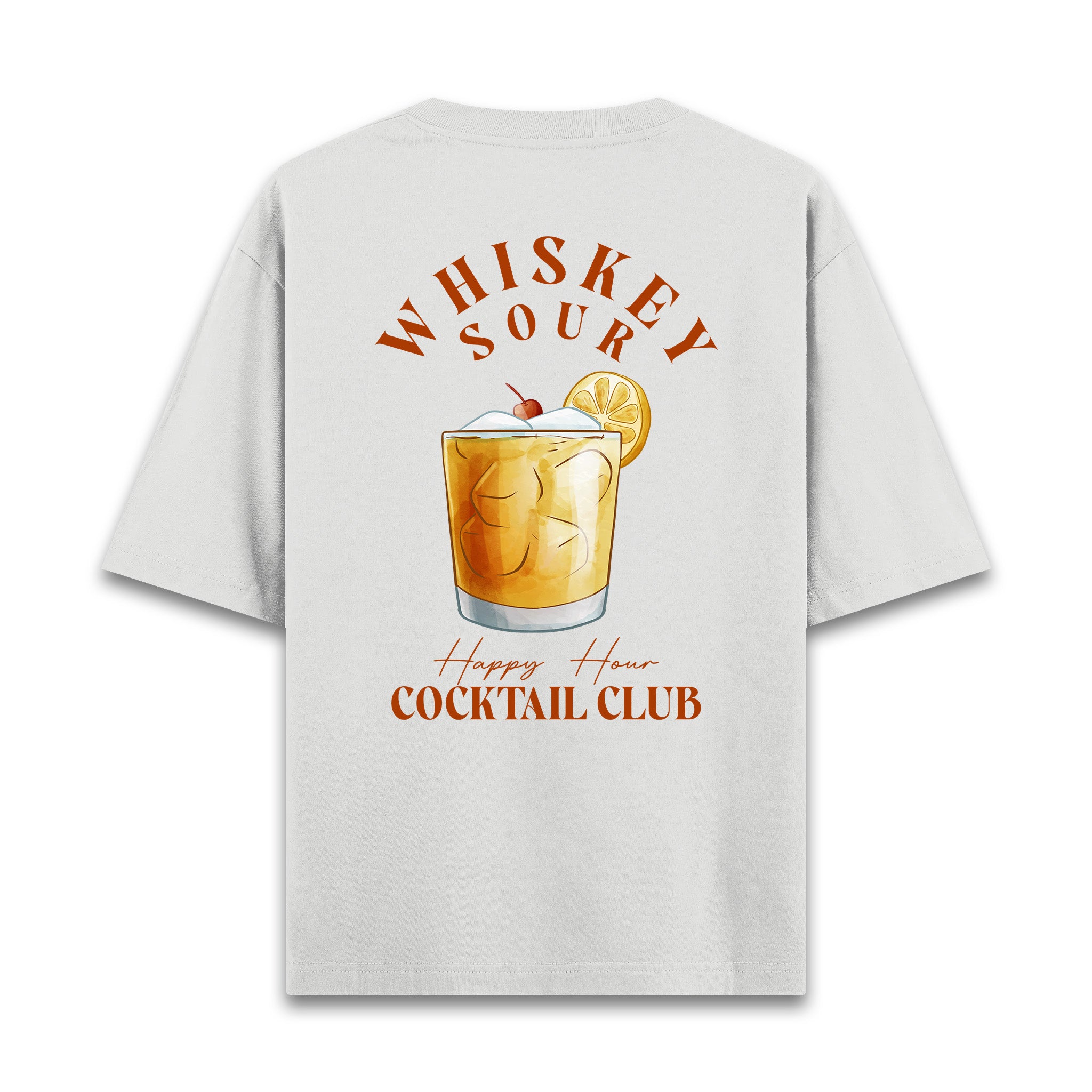 Whiskey Sour - Oversize