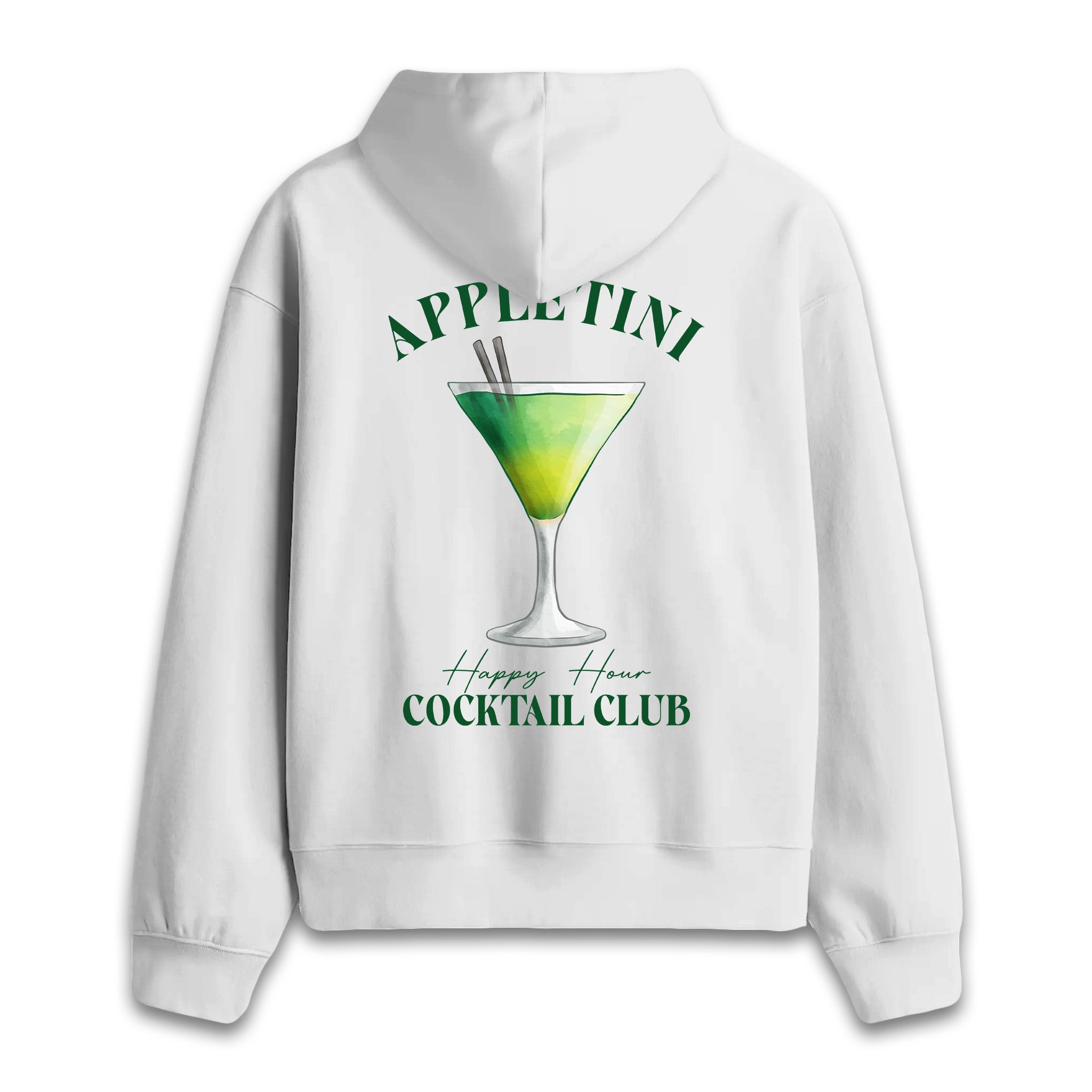 Appletini - Oversize Hoodie