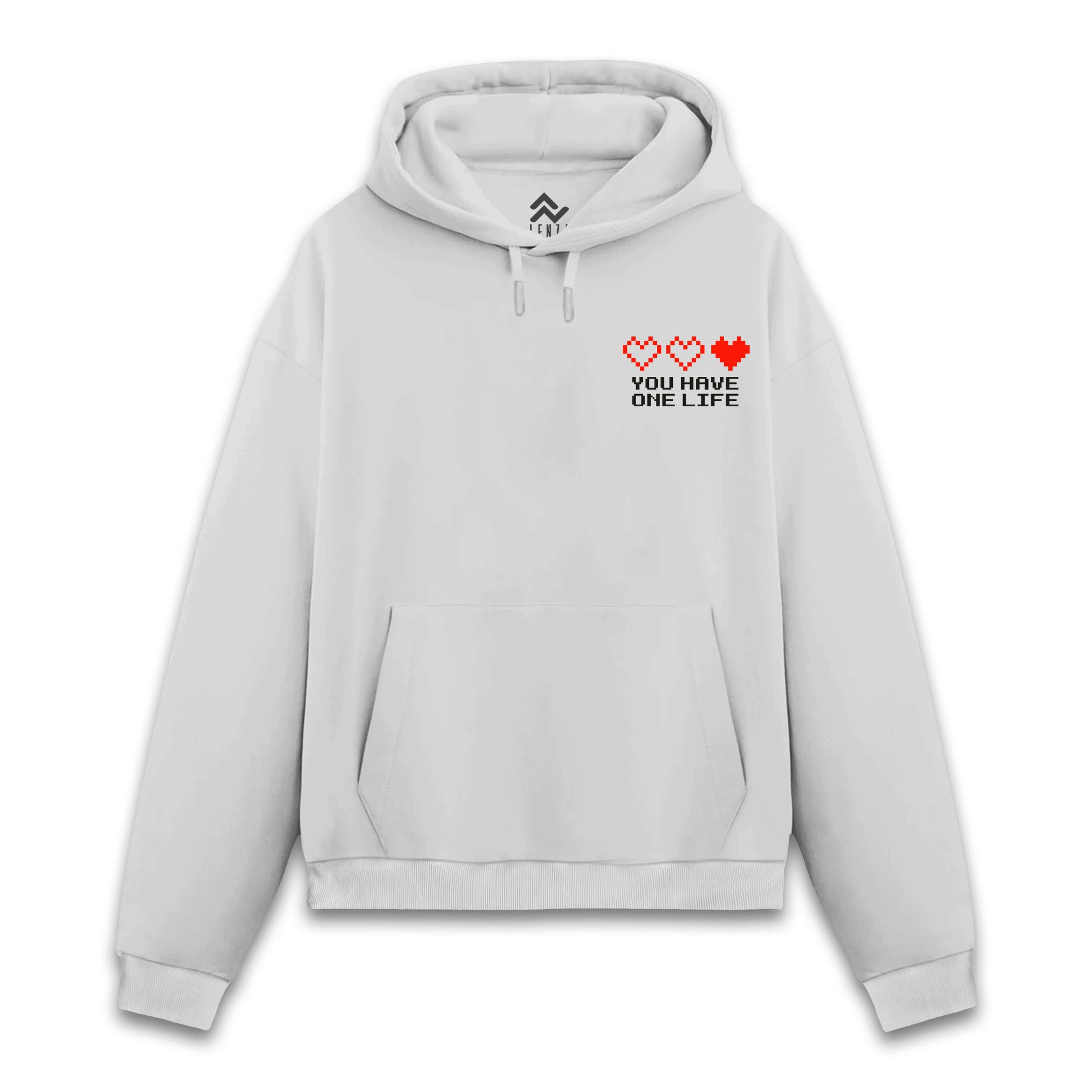 You Have One Life - Hoodie