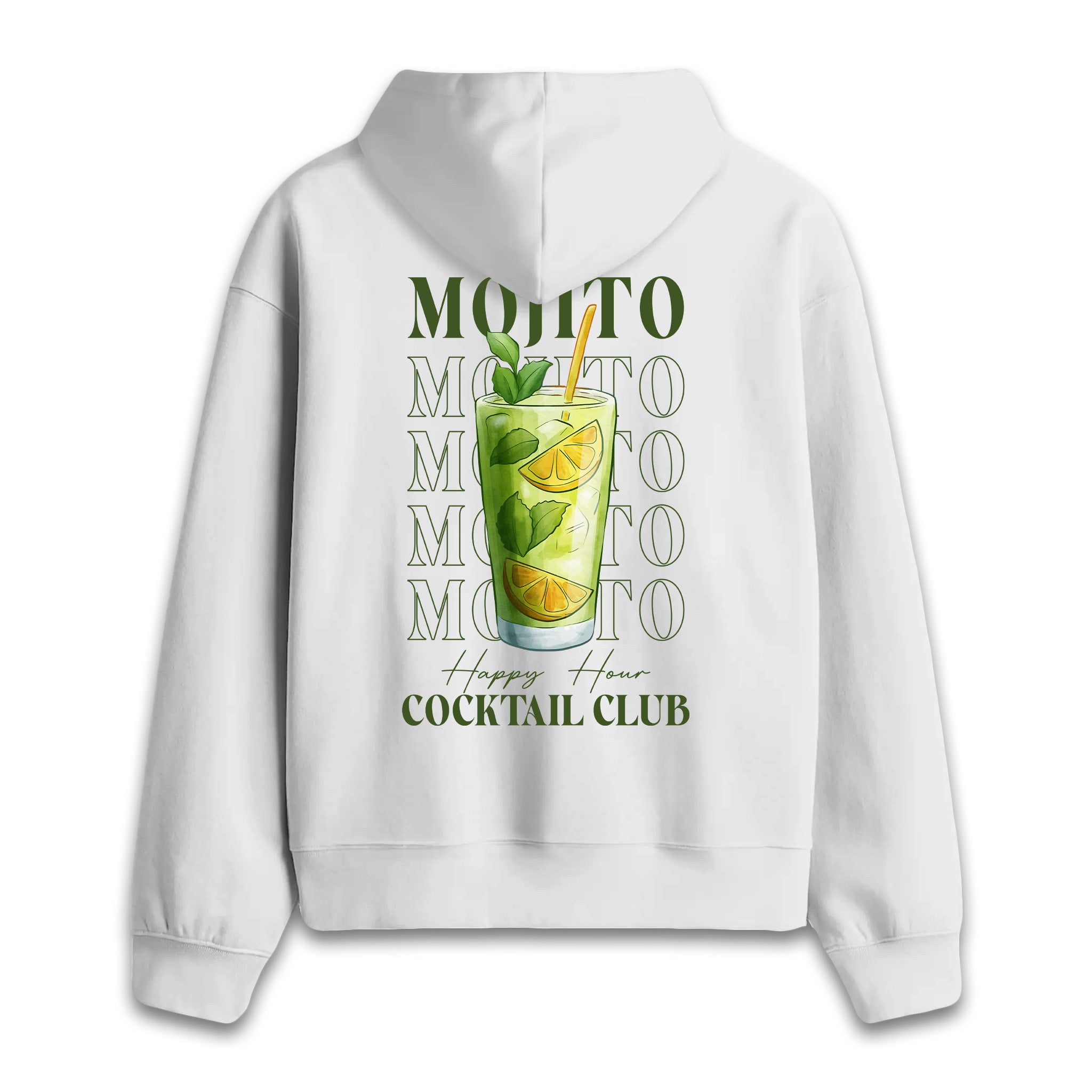 Mojito - Oversize Hoodie