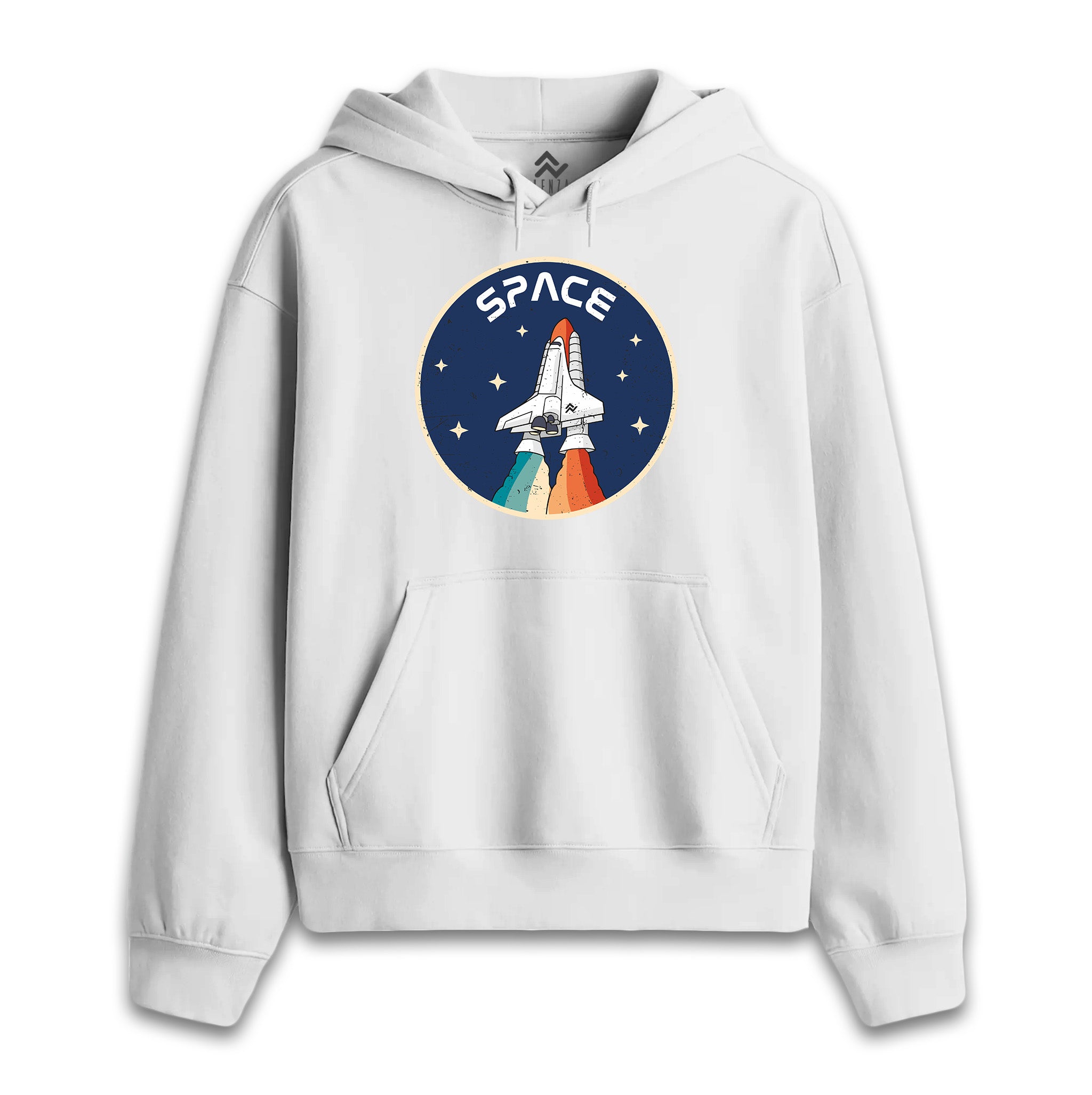 Space - Oversize Hoodie