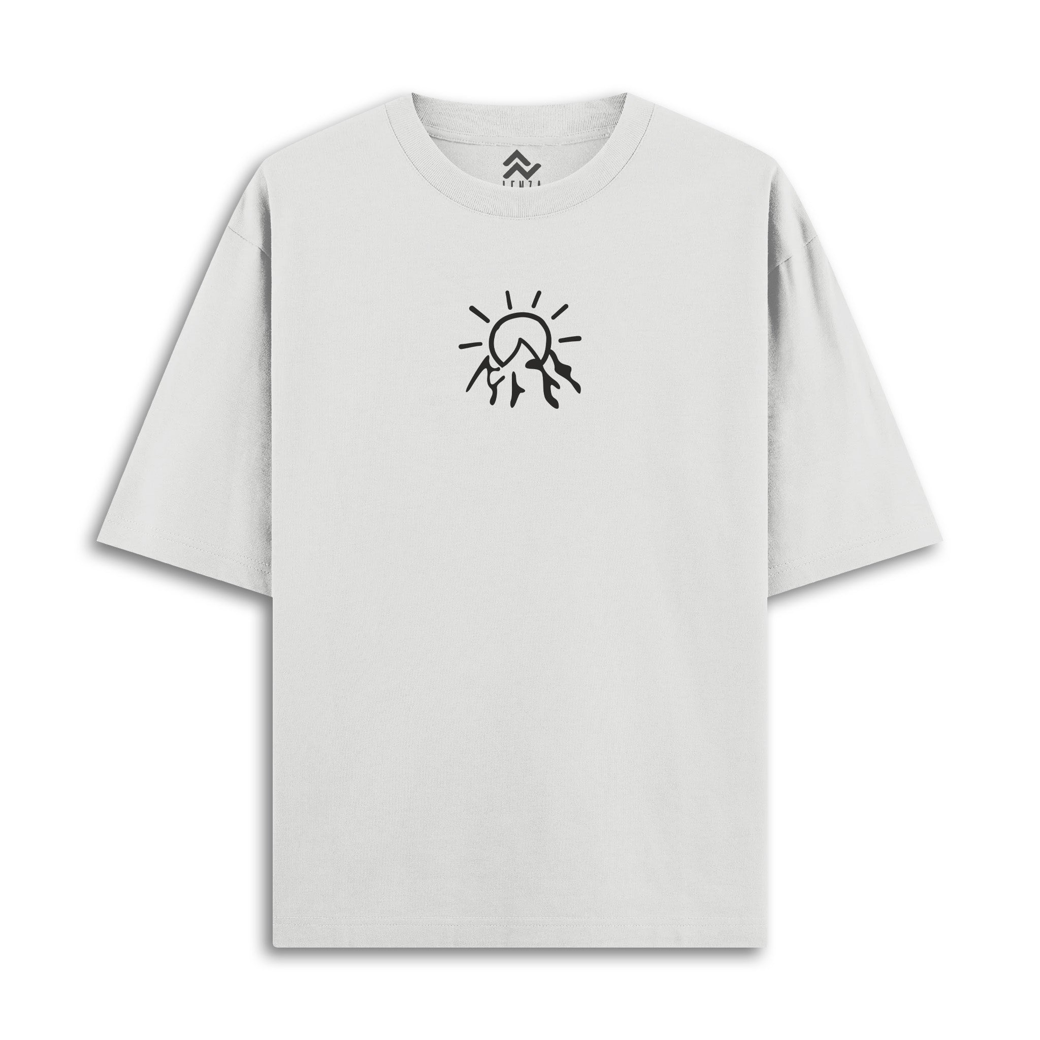 Rising Sun - Oversize