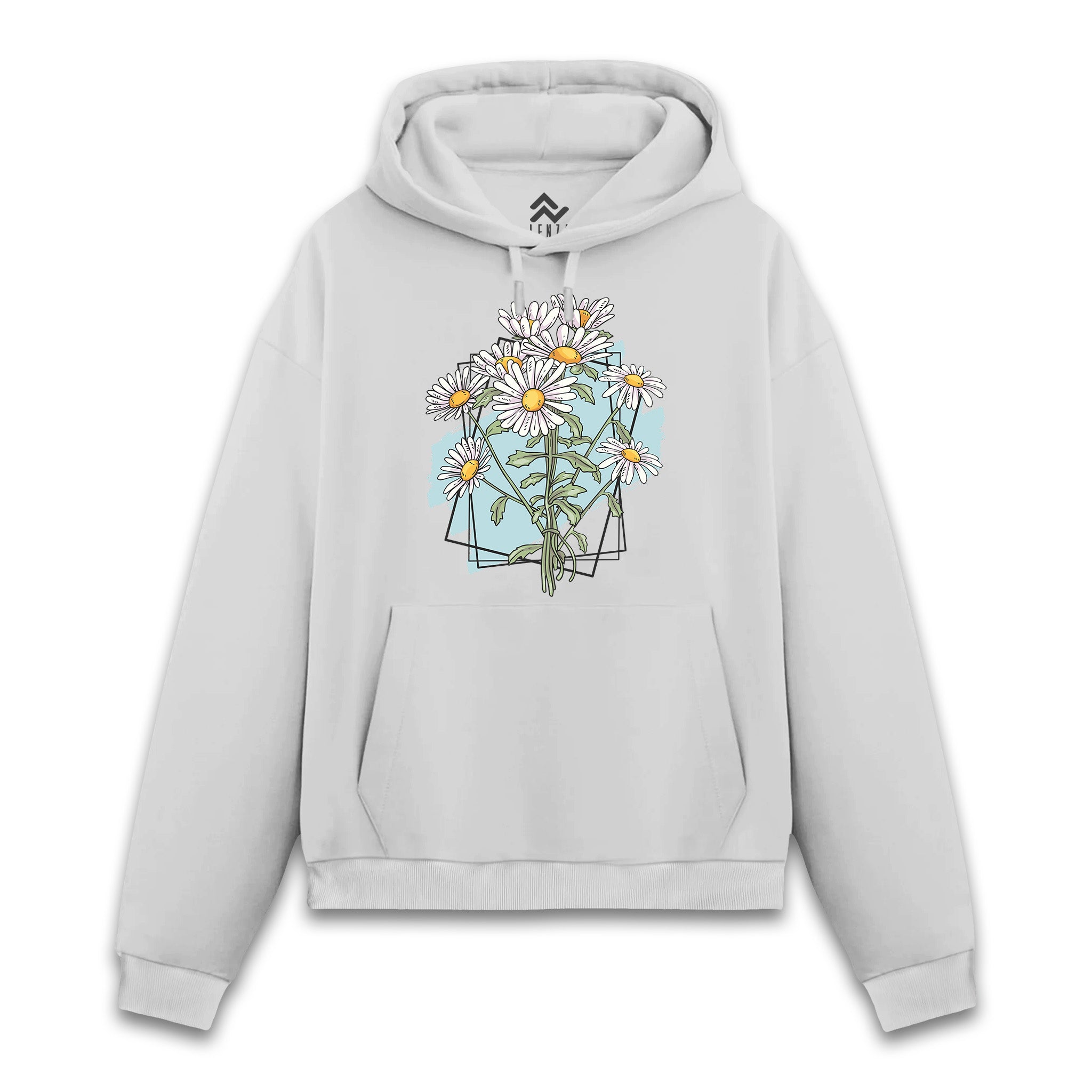 Pure Daisy - Hoodie