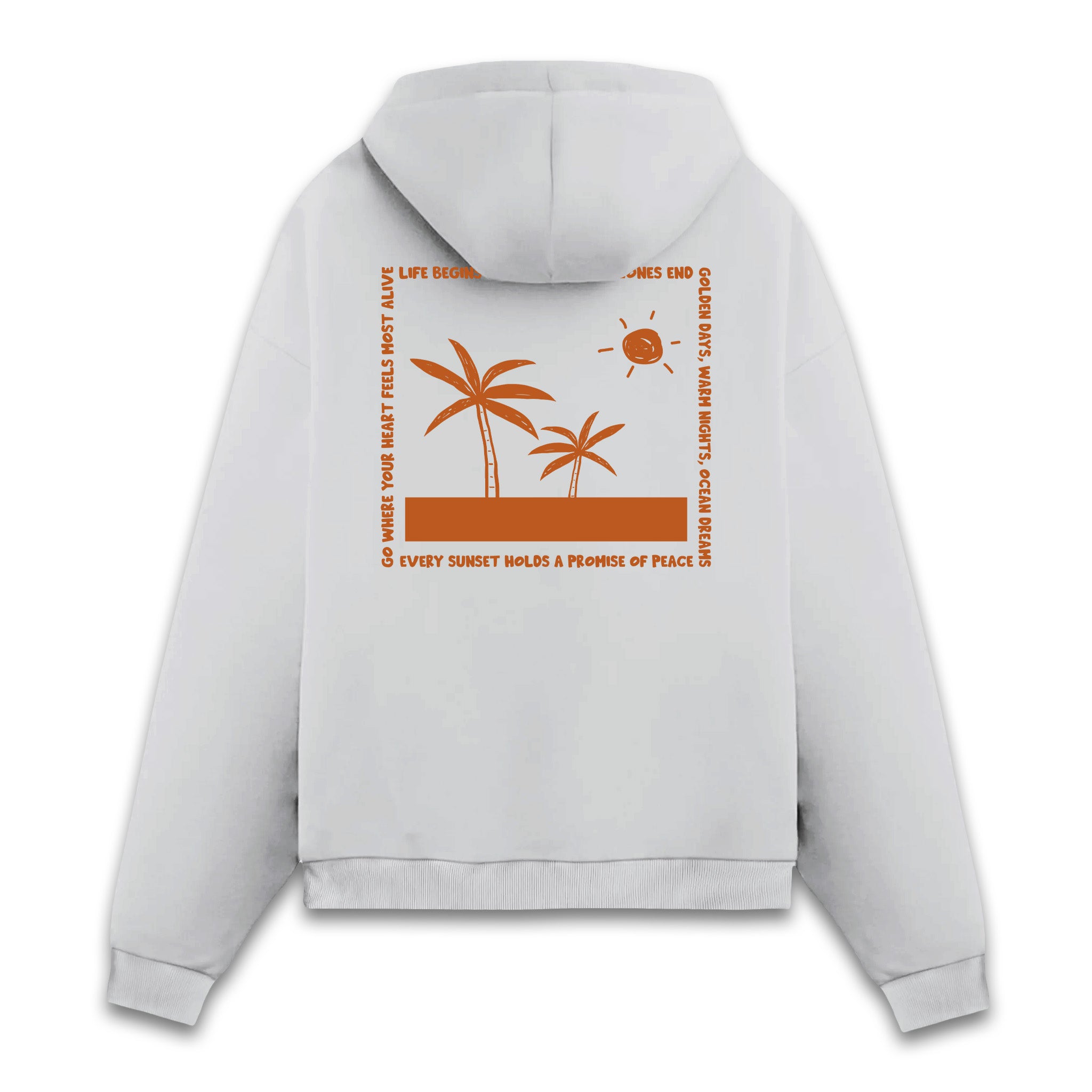 Golden Days - Hoodie